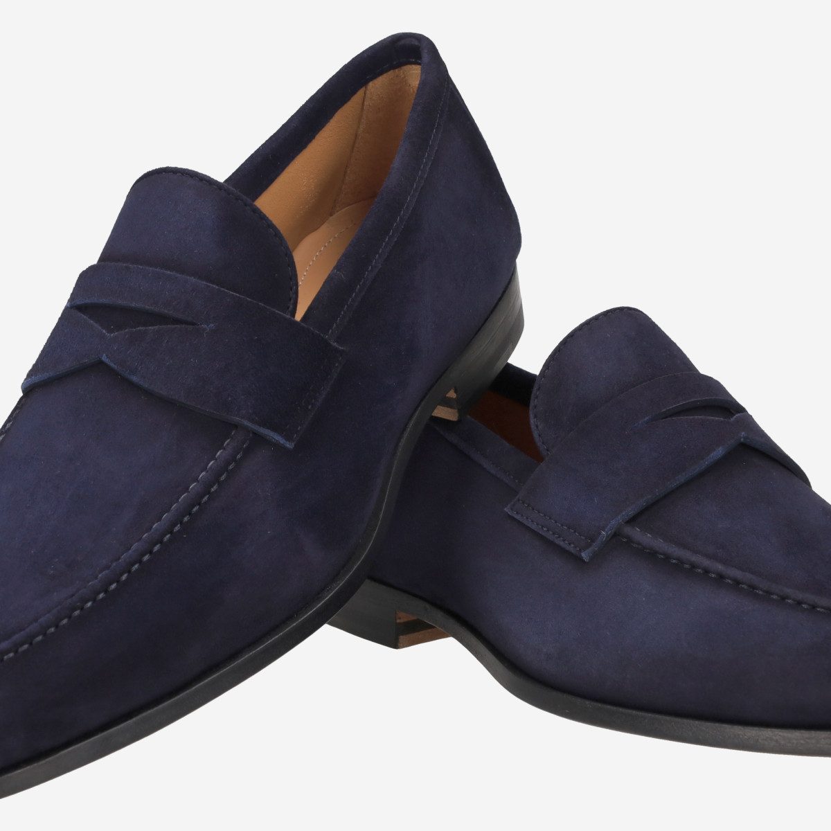MAGNANNI Magnanni 23802 AZUL, Slipper, Blau, Herren Slipper