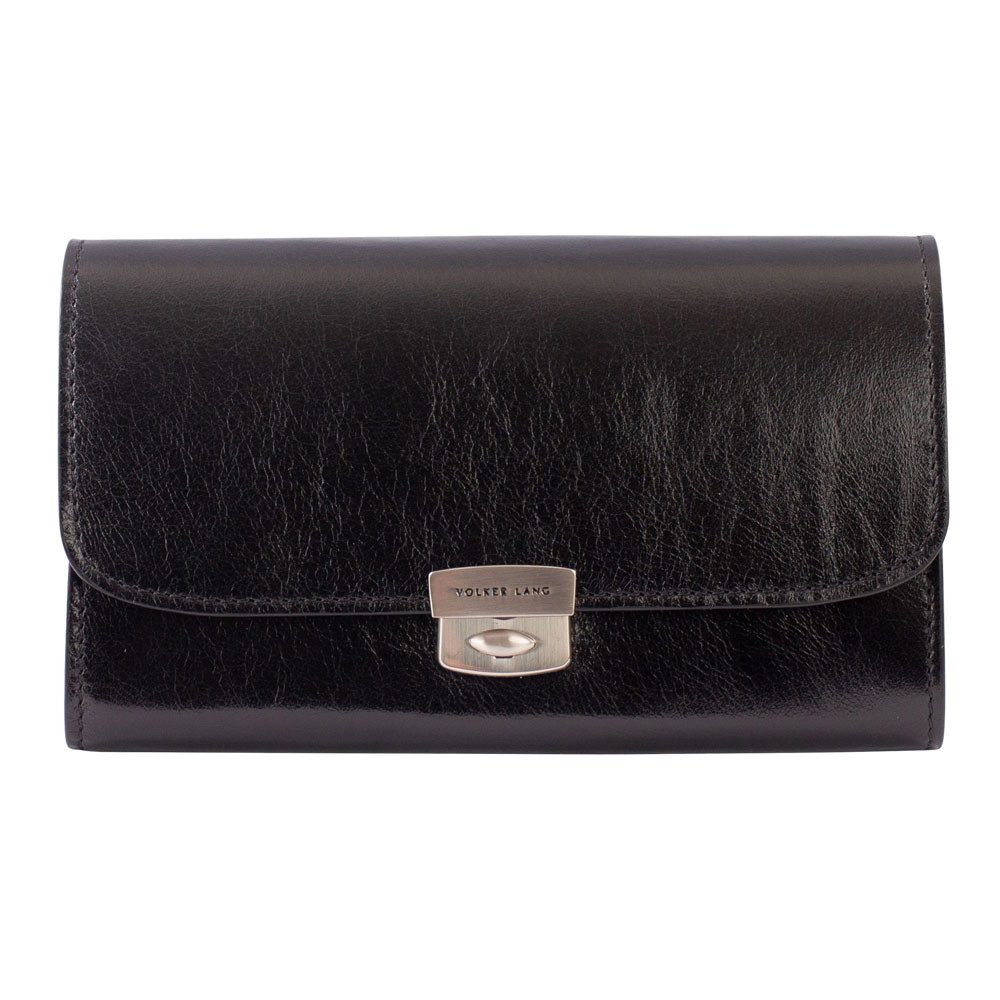 VOLKER LANG Kellnerbörse SHILLING - Elegante und funktionale Kellnerbörse aus Leder