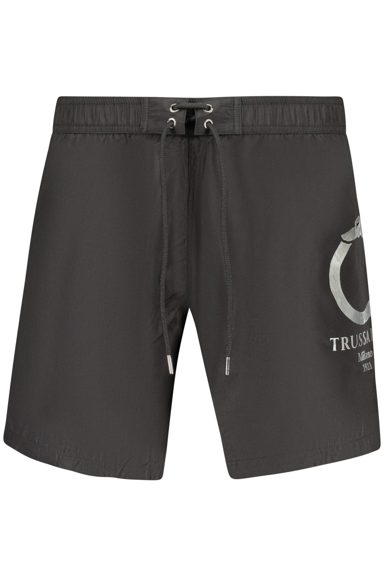 Trussardi Badeshorts Elegante Schwarze Badehose mit günstig online kaufen