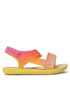 Ipanema Sandalen Brincar Papete Baby 26763 Yellow/Pink/Orange 25198 Sandale