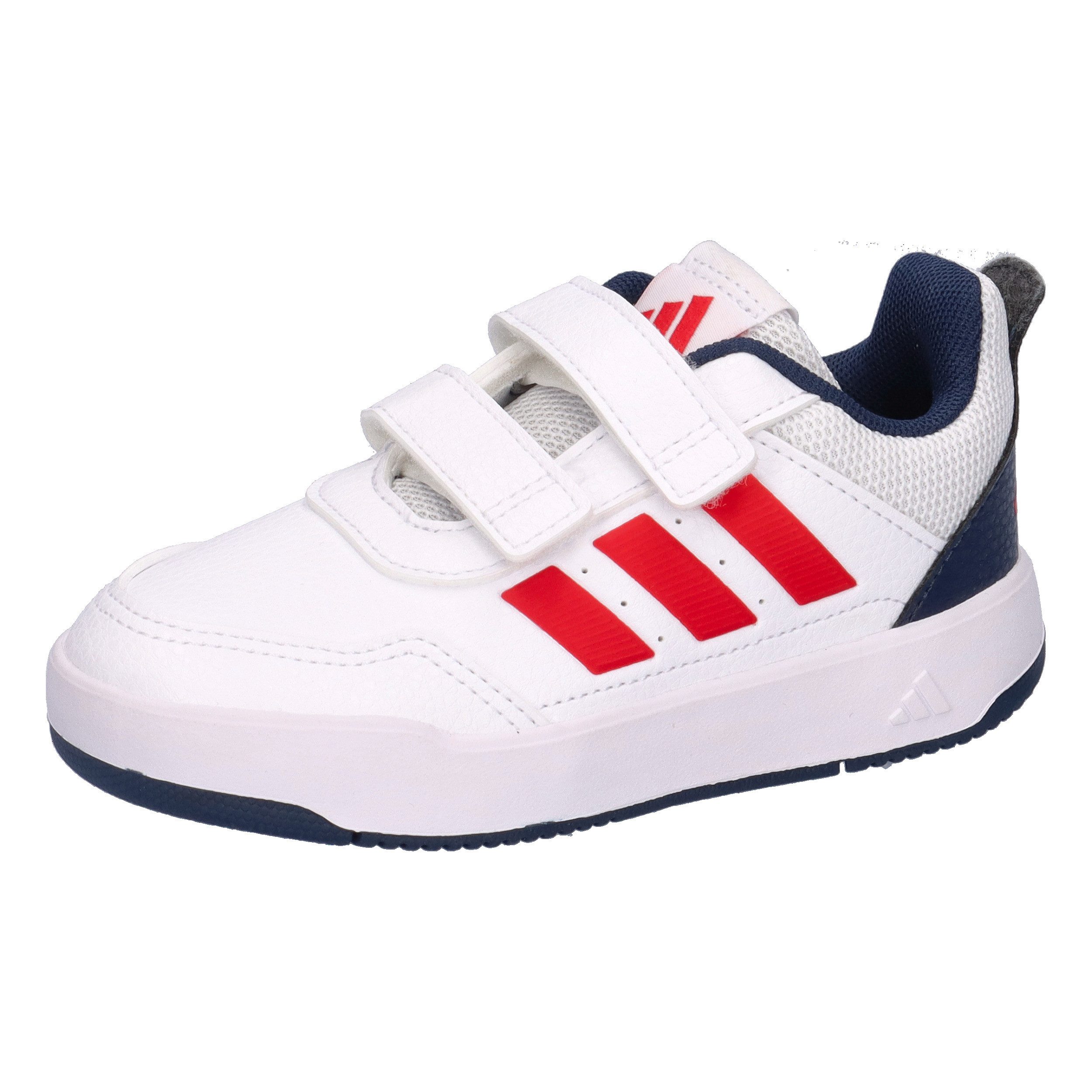 Ftwr White/Collegiate Red/Navy