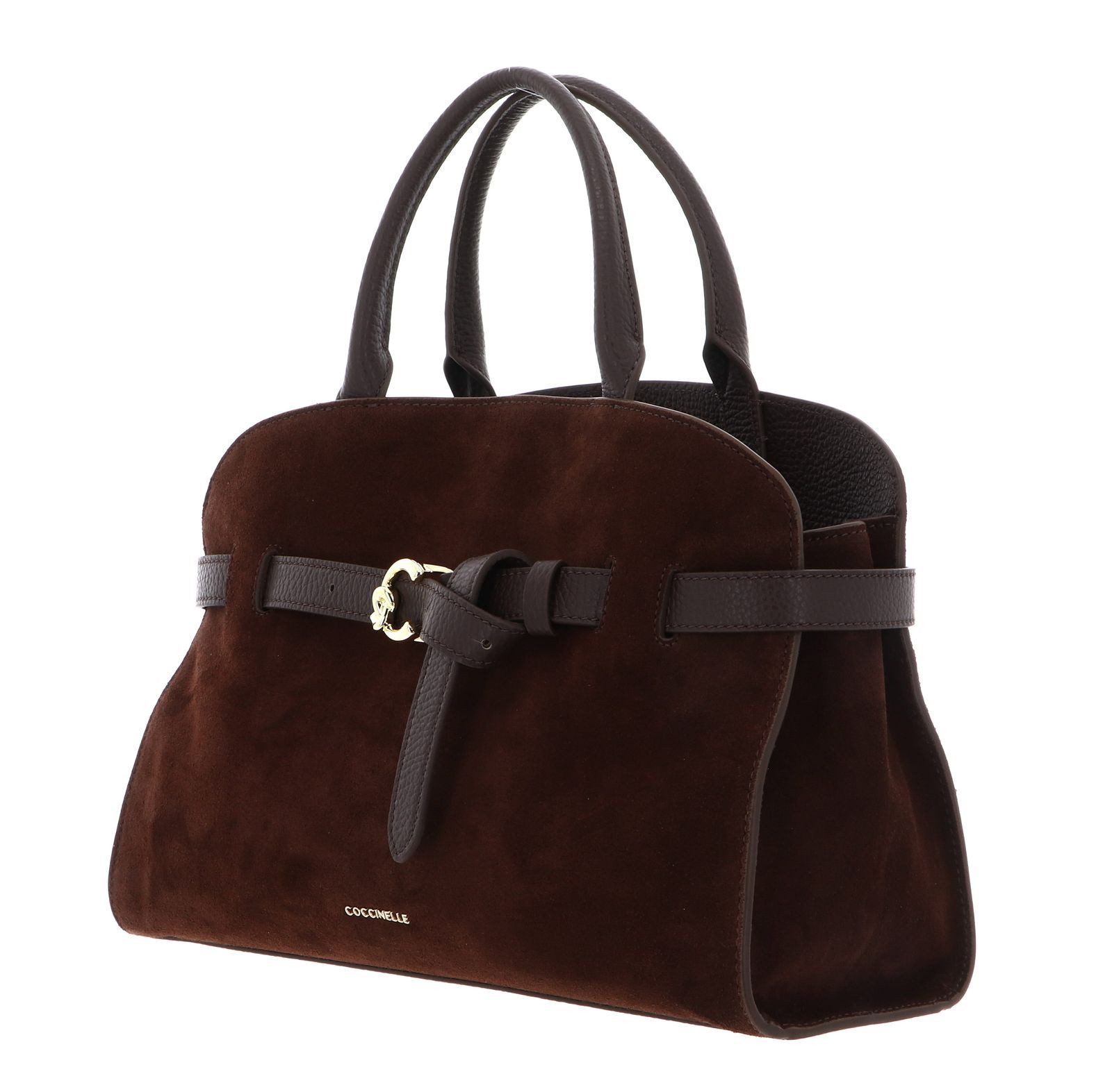 COCCINELLE Handtasche Handbag, aus echtem Rindsleder