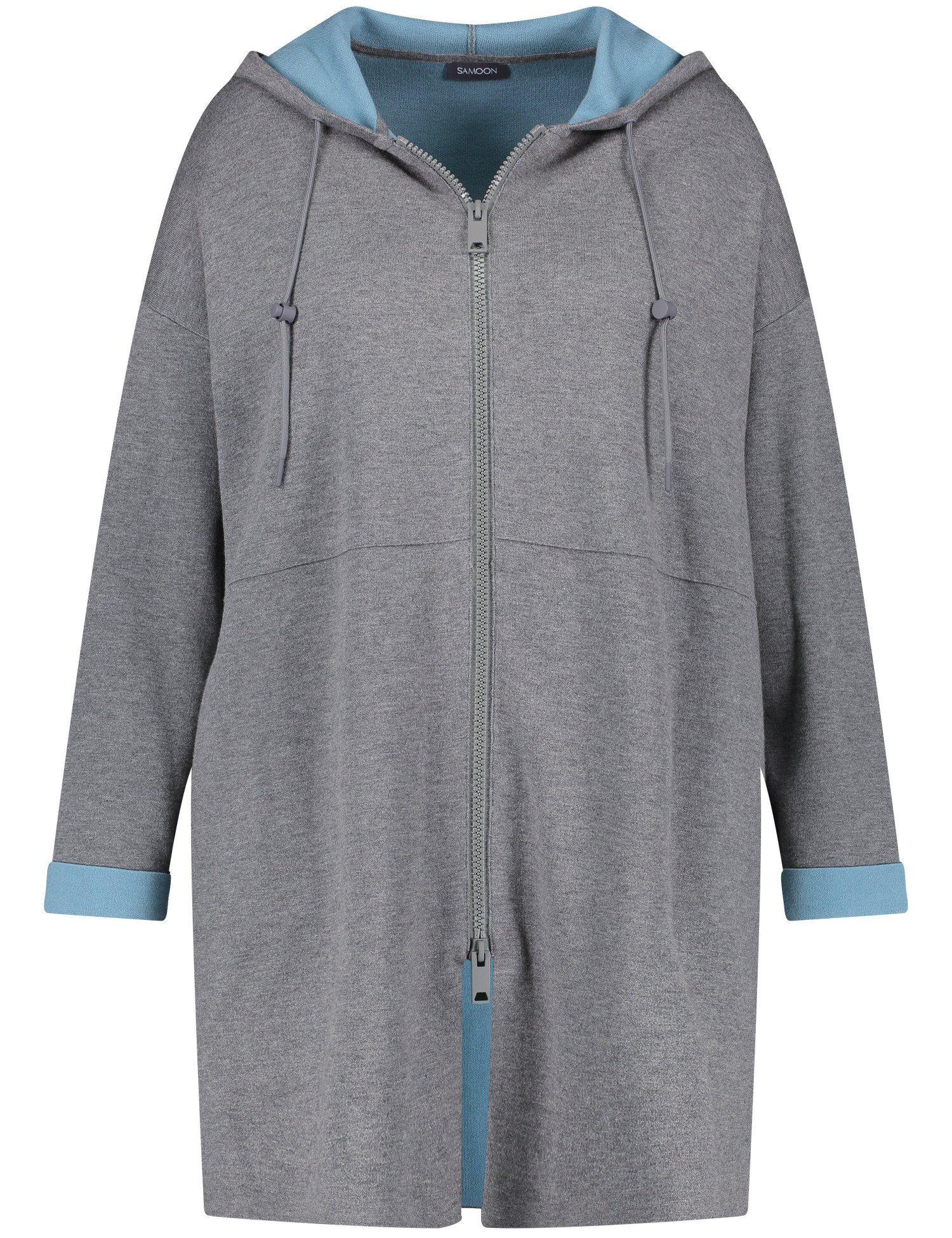 Samoon Strickjacke