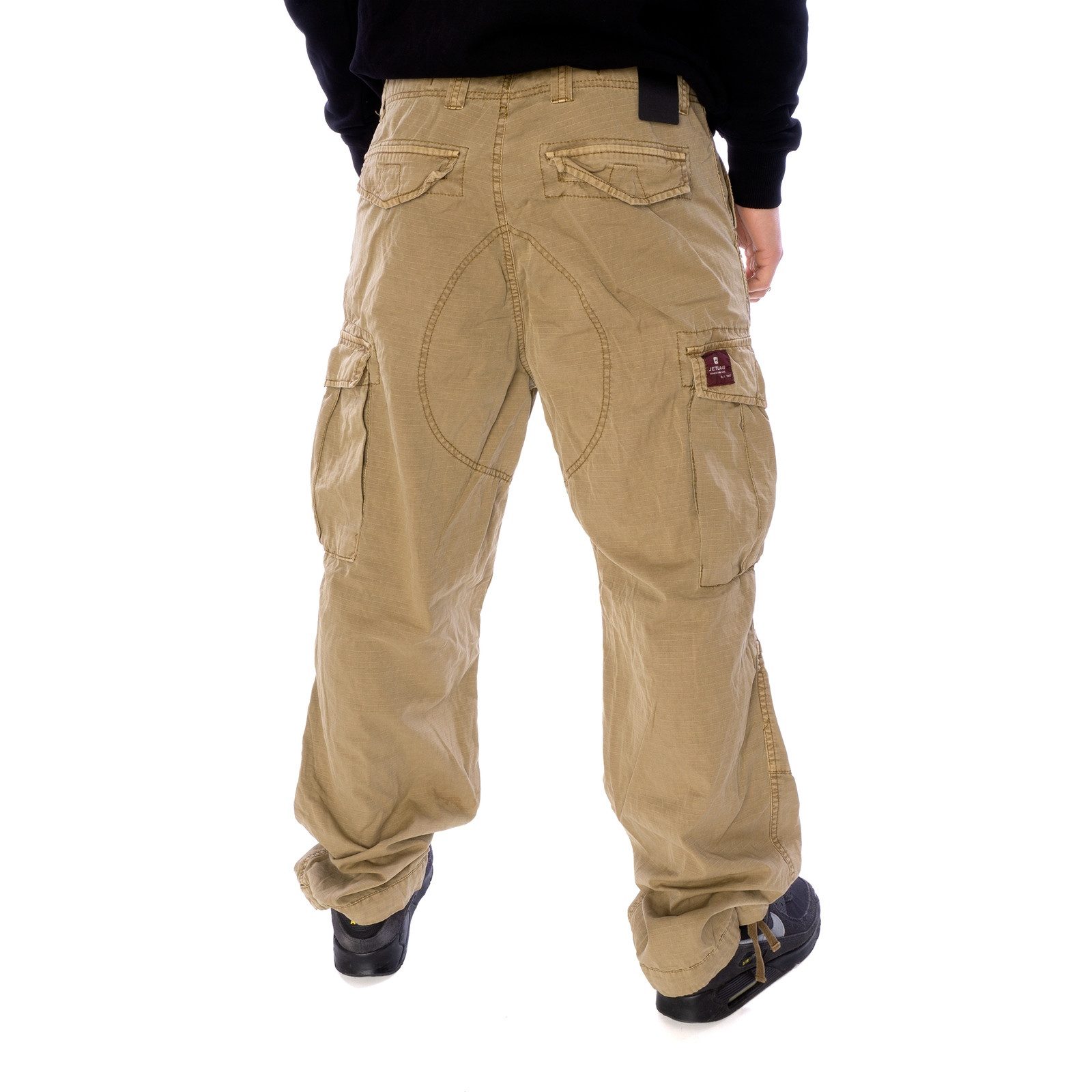 Jet Lag Cargohose Hose Jet Lag 22-944 lt gold günstig online kaufen