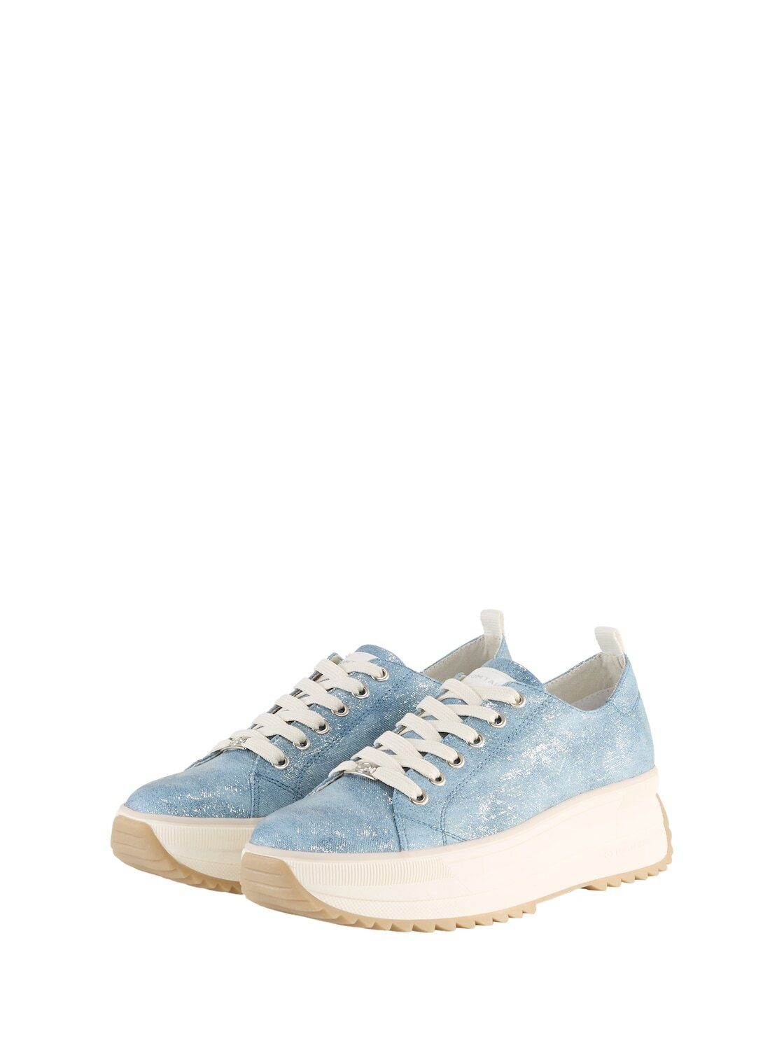 TOM TAILOR Shoes Licence Sneaker (1-tlg) Sneaker mit Plateau