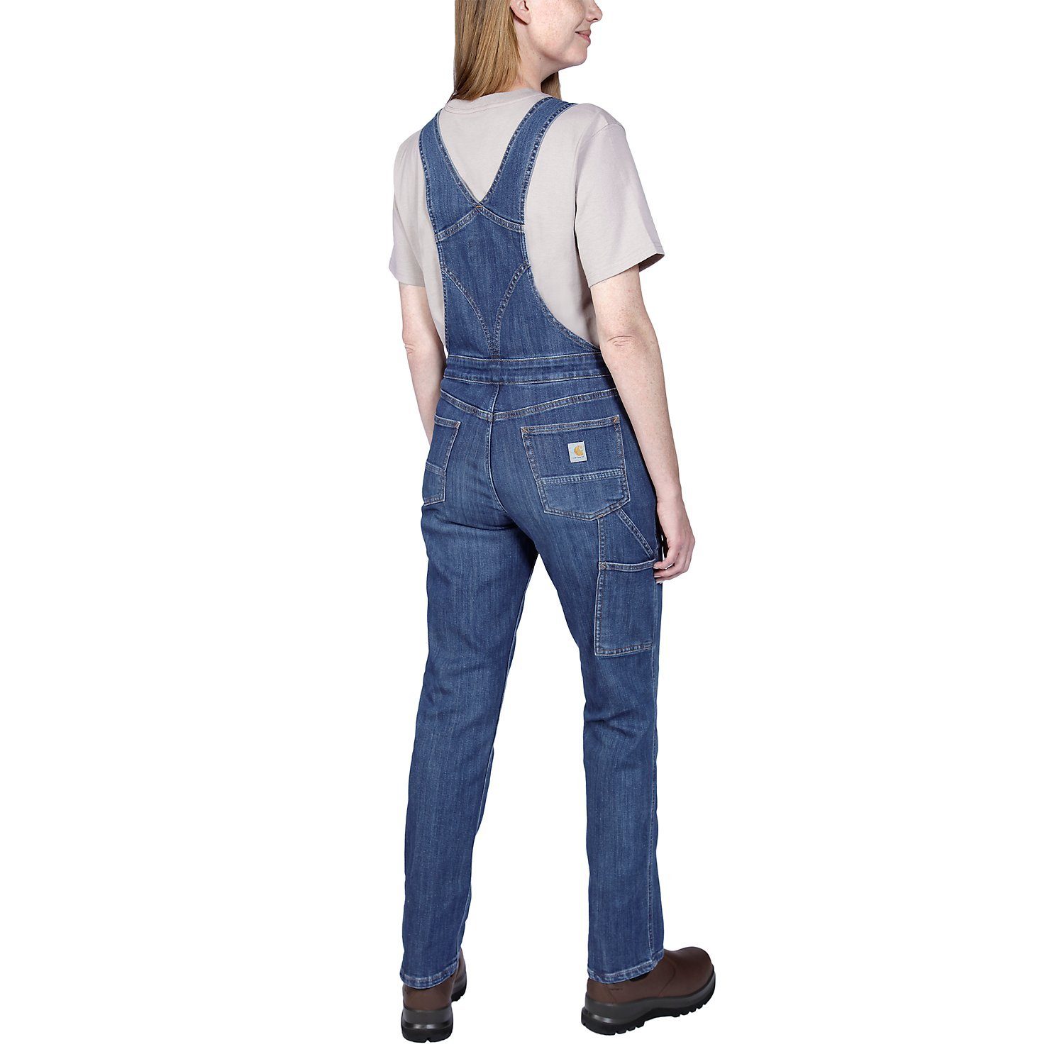 Carhartt Arbeitslatzhose Arches Bib Relaxed Fit