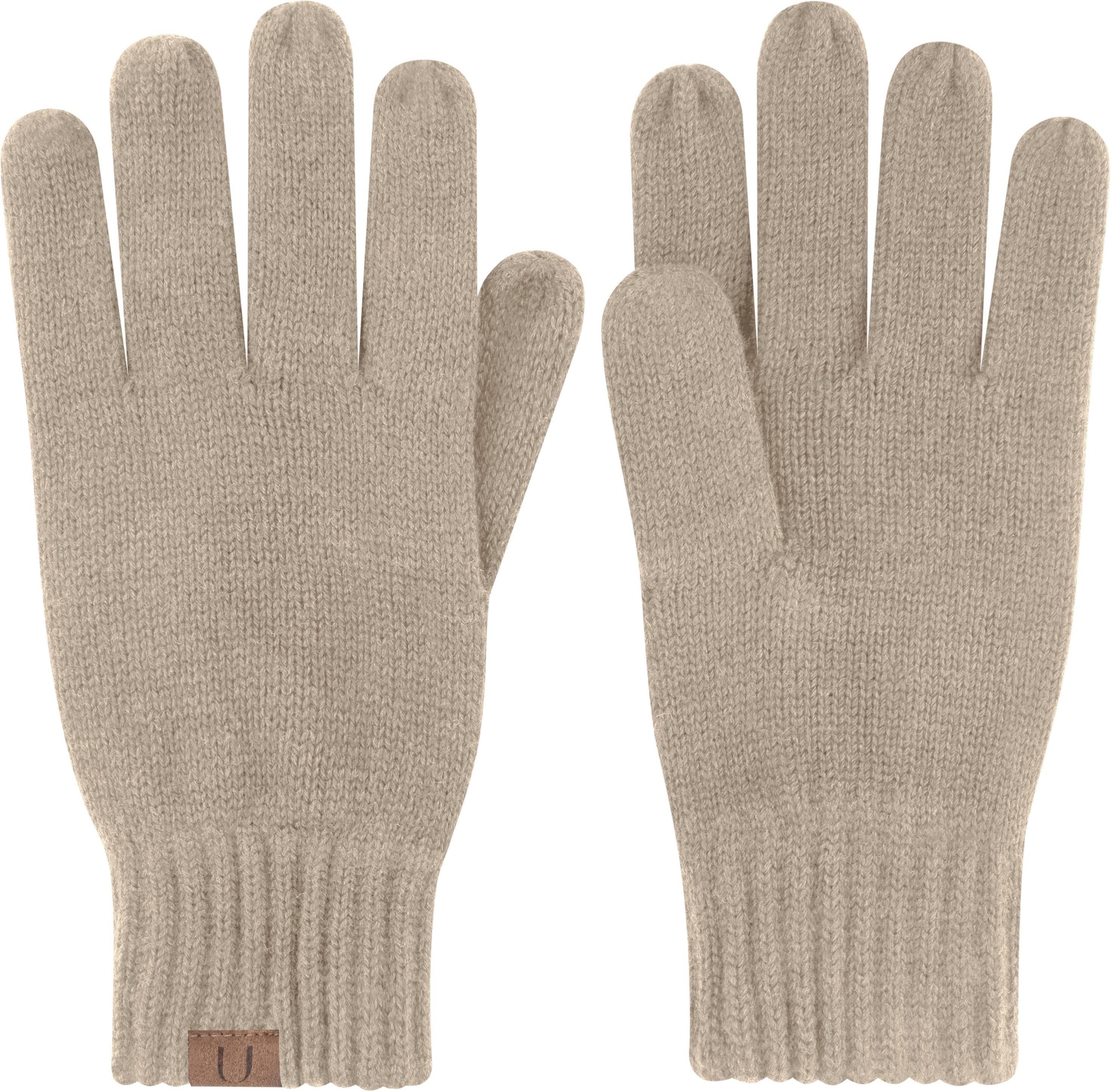 normani Skihandschuhe Merino Handschuhe Glattgestrickt Merino Winter Handsc günstig online kaufen