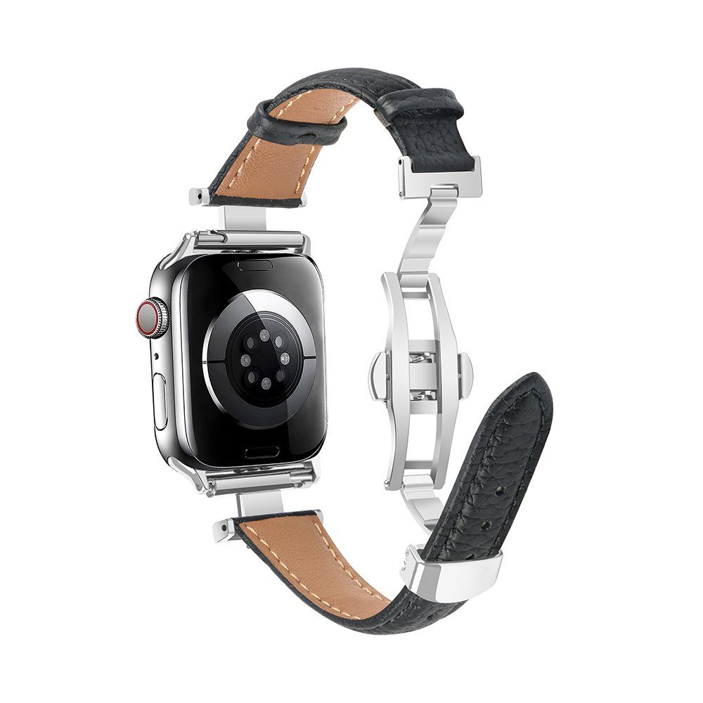 FELIXLEO Uhrenarmband 49mm Watch Kompatibel Ultra 44mm 42mm Armband Apple mit 45mm