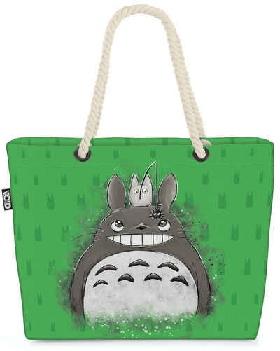 VOID Strandtasche (1-tlg), Totoro mein nachbar anime japan ghibli