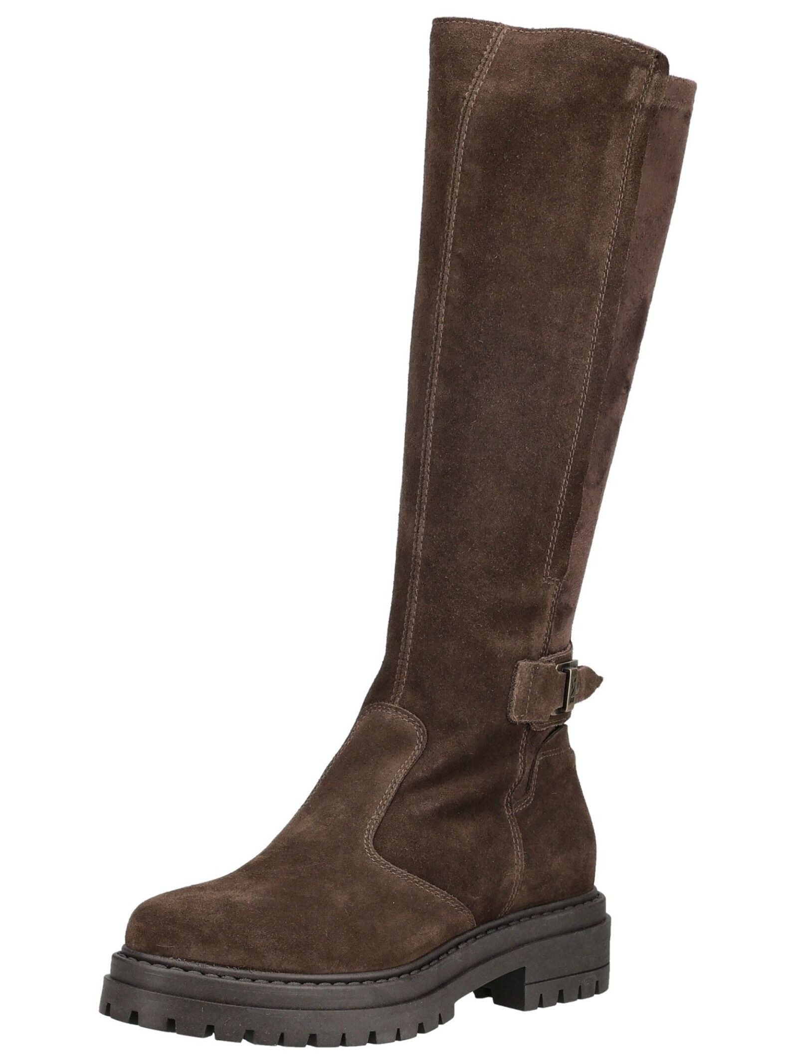 Nero Giardini Nero Giardini Stiefel Veloursleder/Lederimitat Stiefel