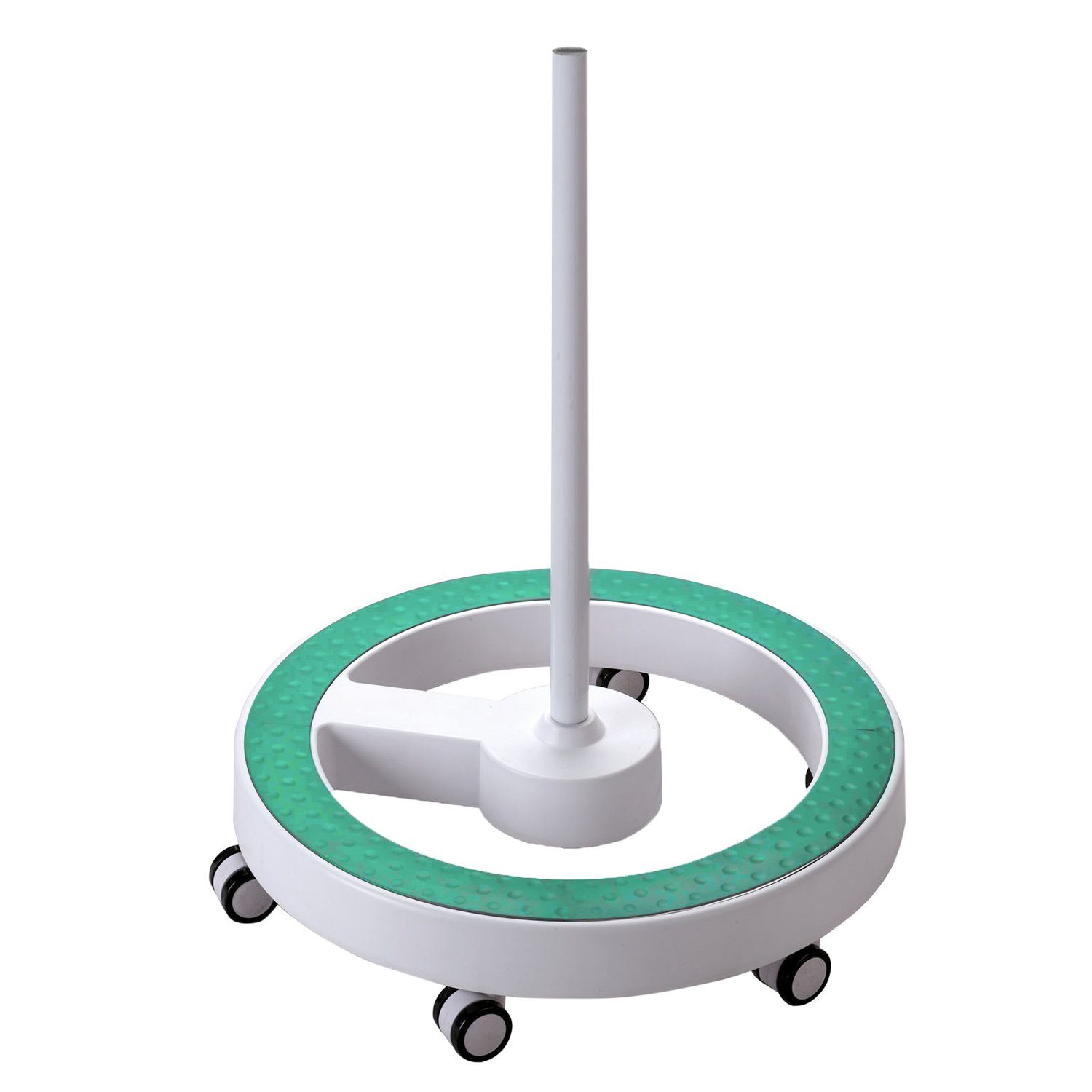 Lumeno Lupenlampe Rollstativ 6159für Lupenlampen, in verschiedenen erhältlich, ohne Leuchtmittel