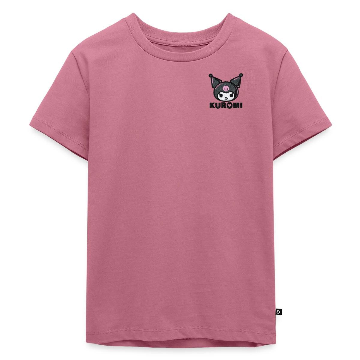 T-Shirt Kuromi Stick Portrait Kinder Premium T-Shirt