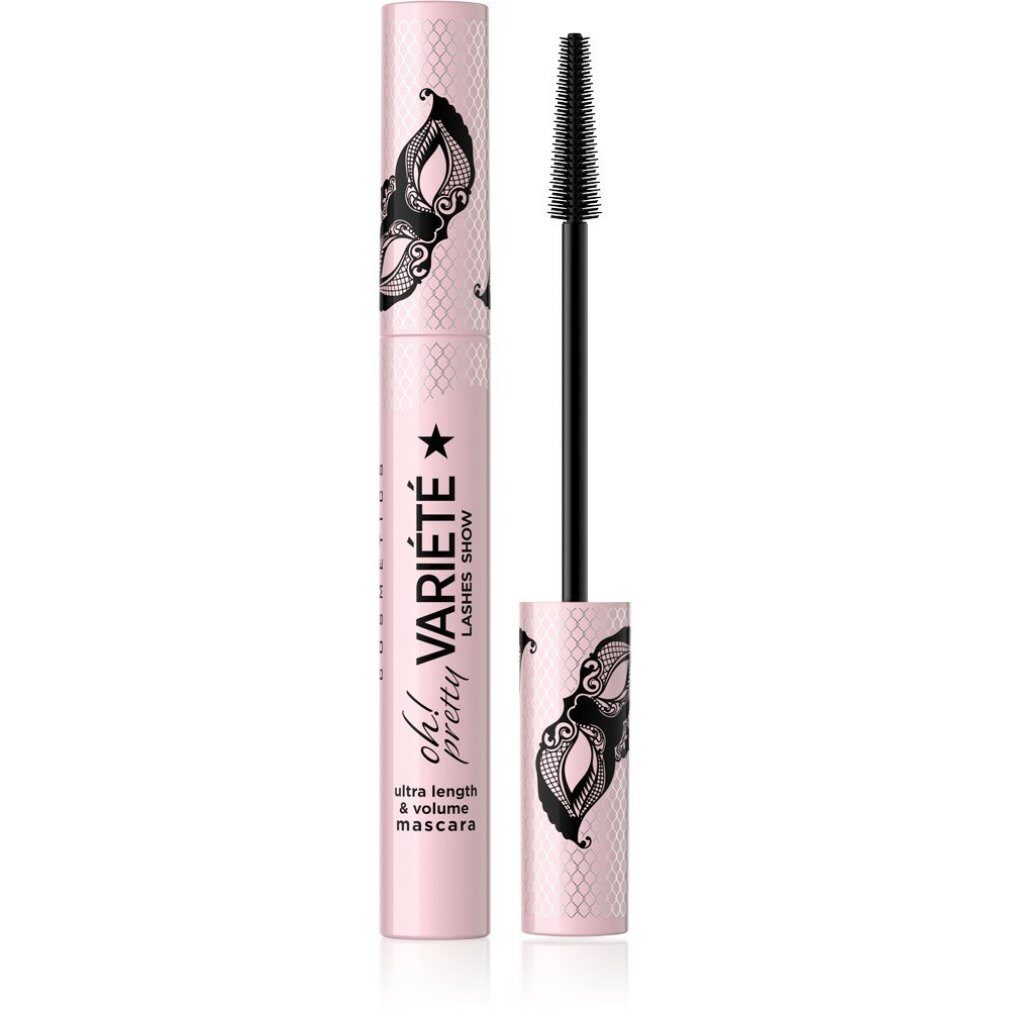 Mascara Mascara Variete Oh!volumisierende und verlängernde Wimpern10ml
