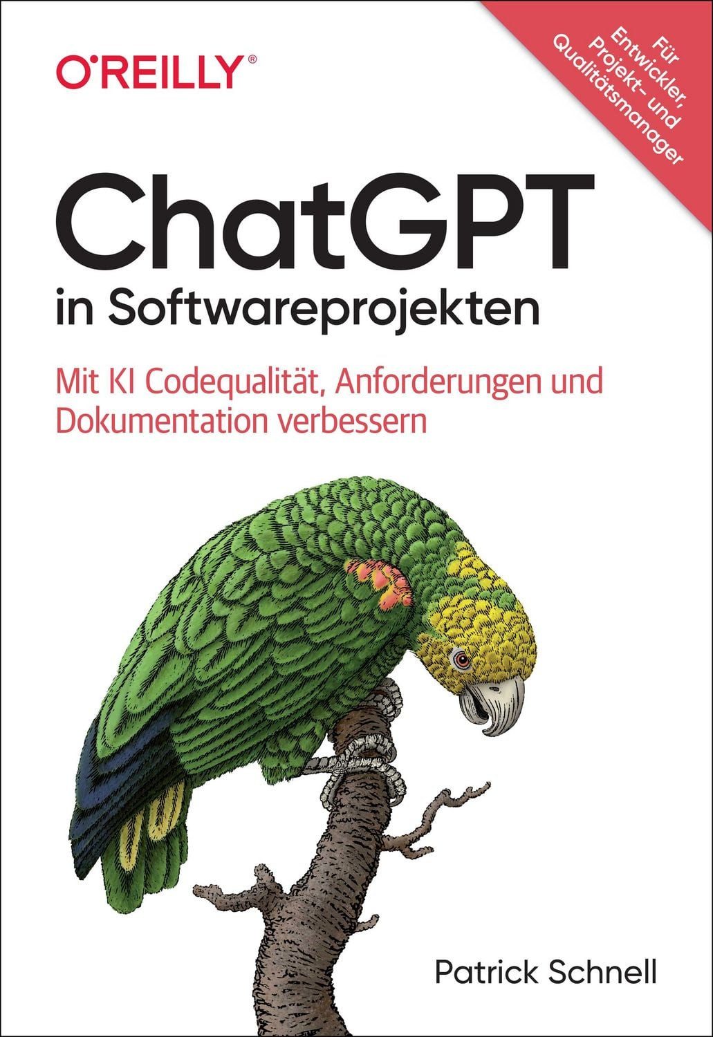 ChatGPT in Softwareprojekten / Patrick Schnell