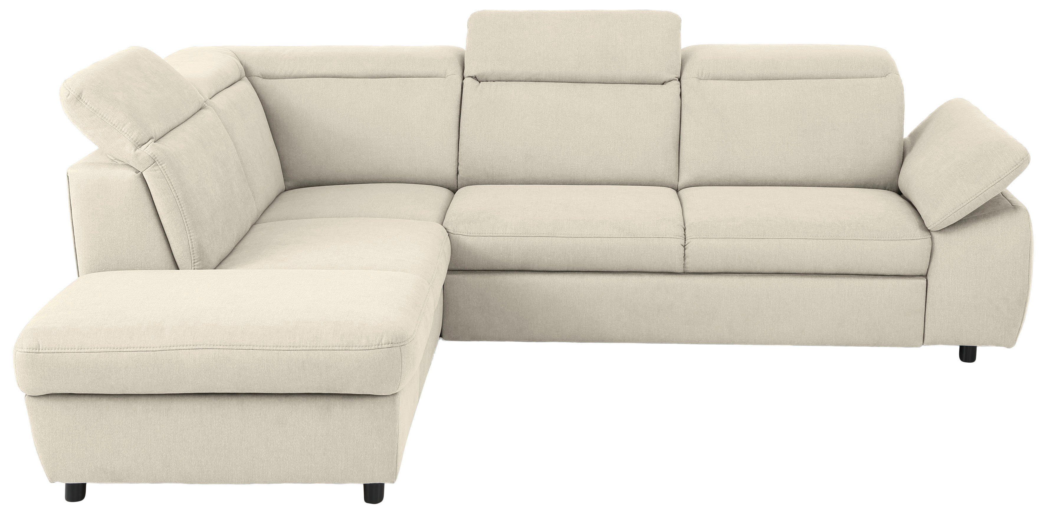 Home affaire Ecksofa Mauritius L-Form, mit günstig online kaufen