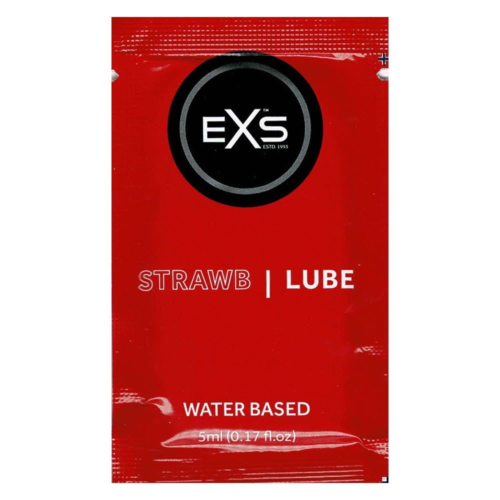 Gleitgel Flavoured Strawb Lube