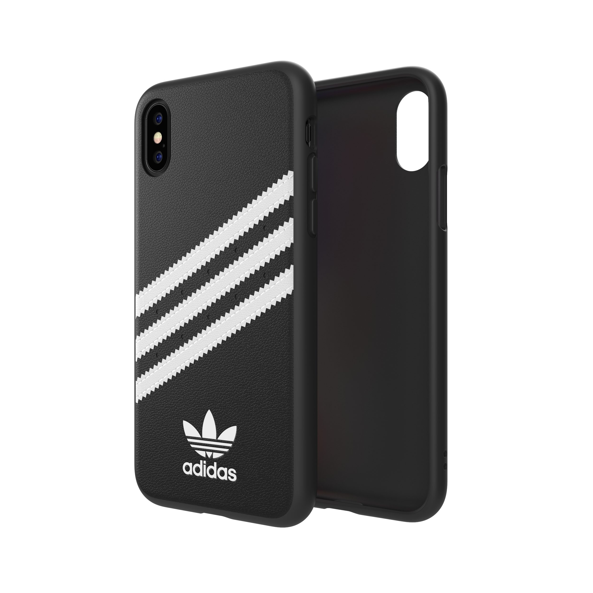 Backcover Originals adidas iPhone Moulded for PU X/Xs adidas OR Case