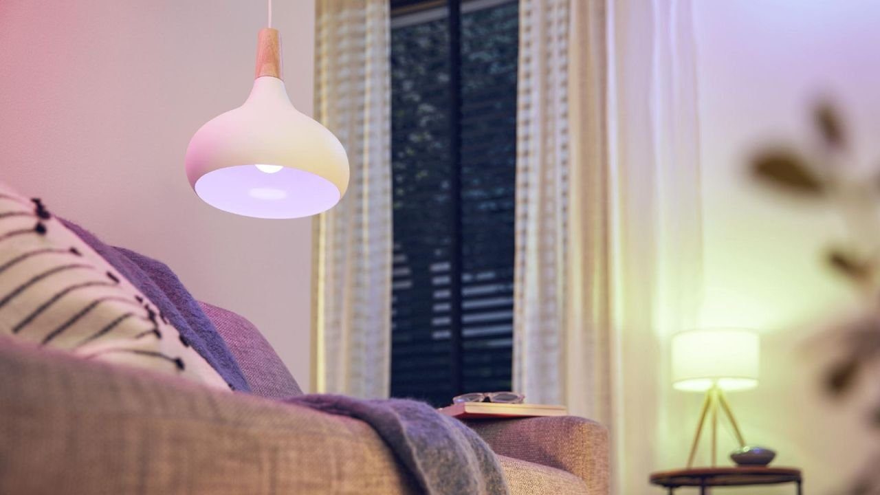 Philips LED-Leuchtmittel Philips Smart LED Leuchtmittel Tunable White &, Dimmbar
