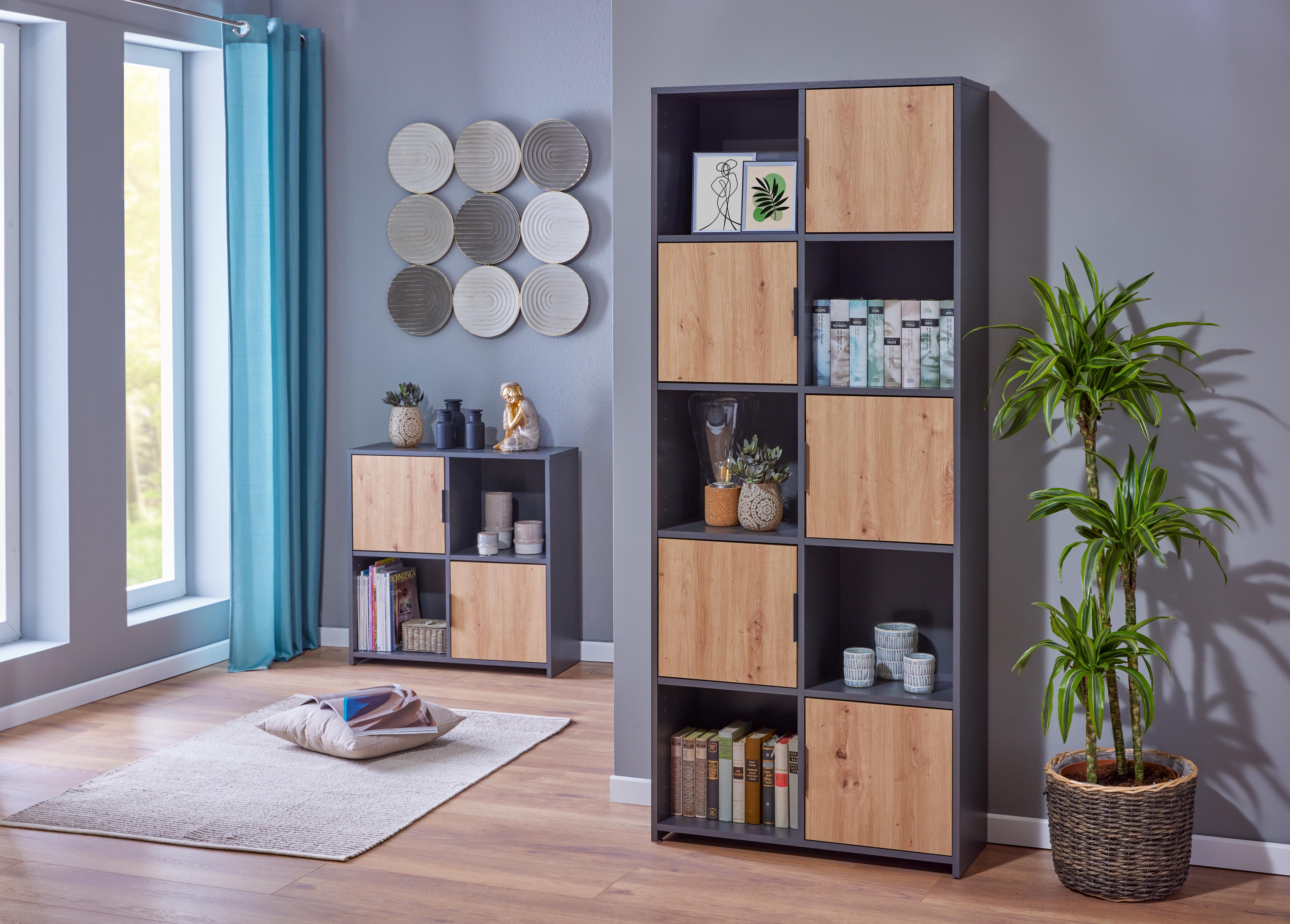 Inter Link Standregal Pepeto 5T, modernes günstig online kaufen