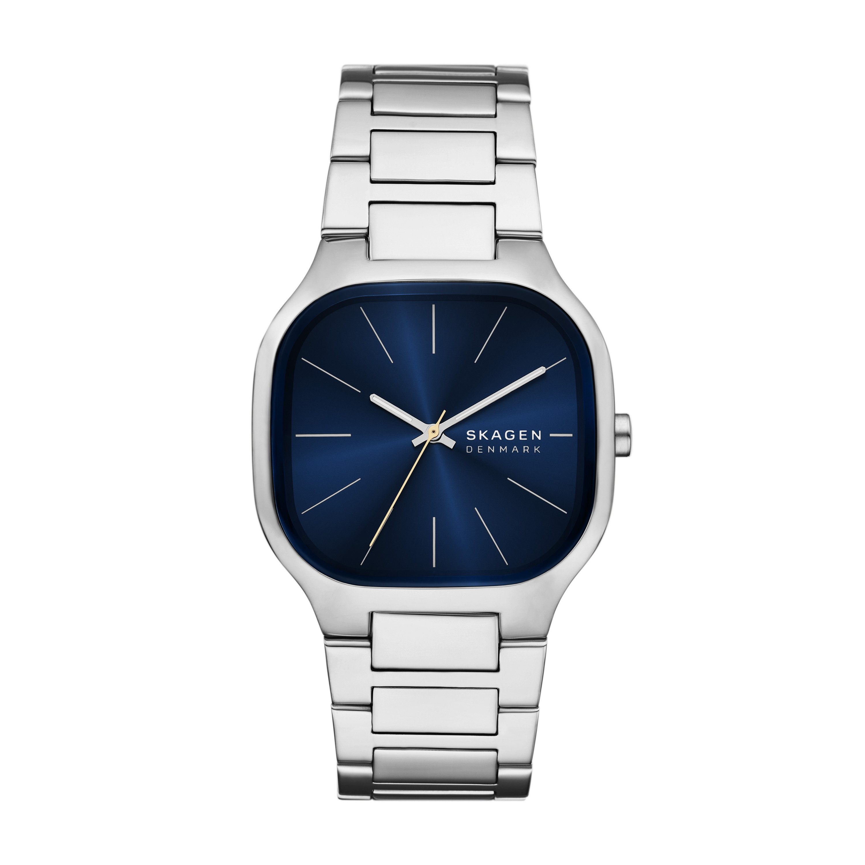 SKAGEN Quarzuhr MELLEM SKW6946, Armbanduhr, Herrenuhr, Edelstahlarmband, an günstig online kaufen