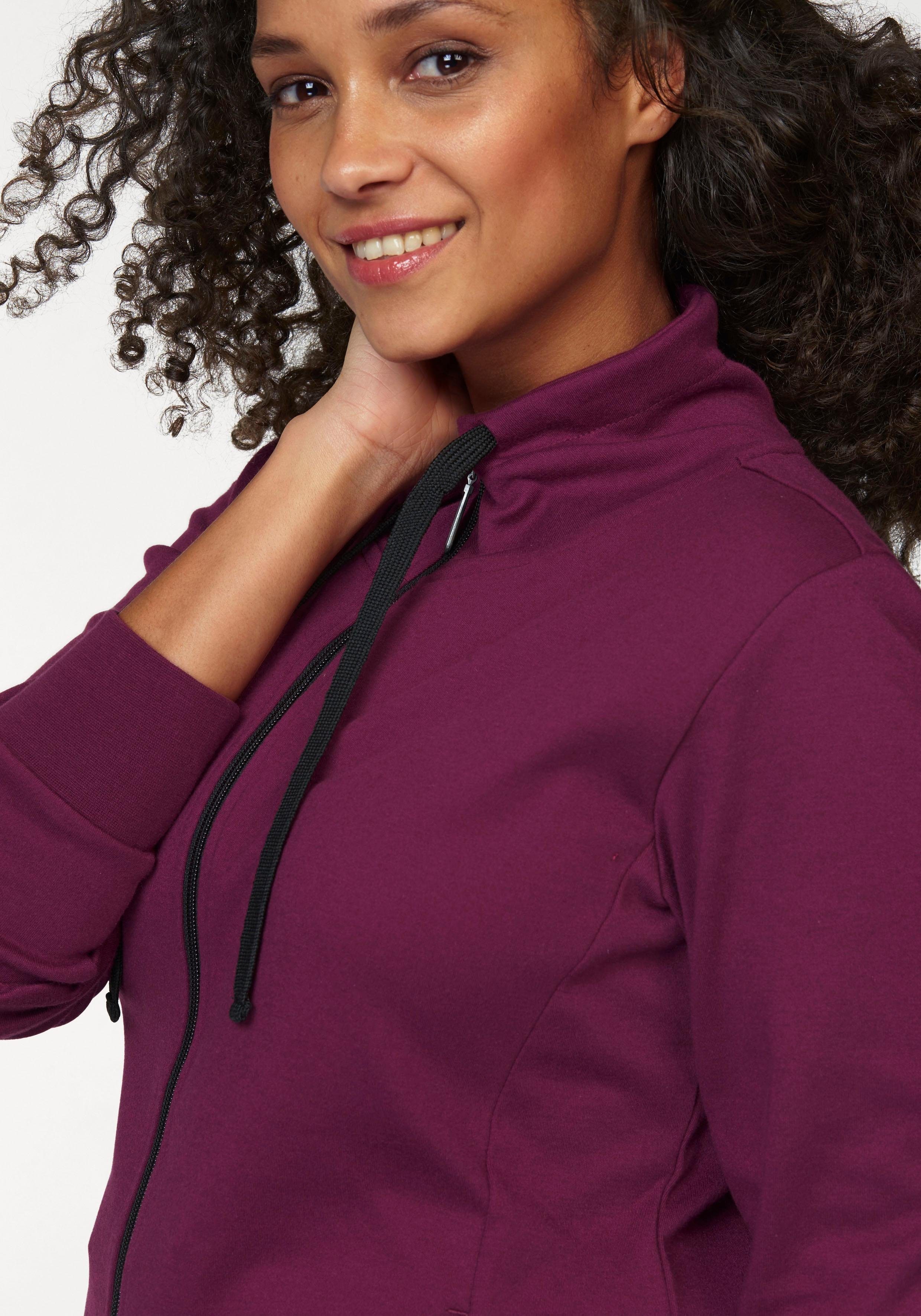 H.I.S Jogginganzug (Set, 2-tlg), Große Größen