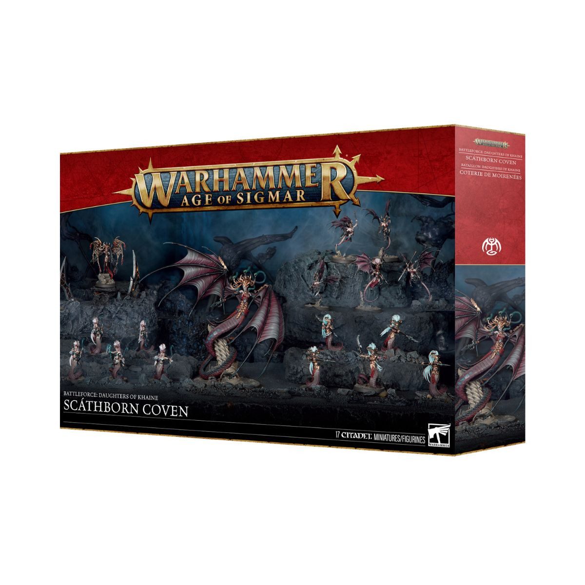 Games Workshop Spielfigur Warhammer Age of Sig