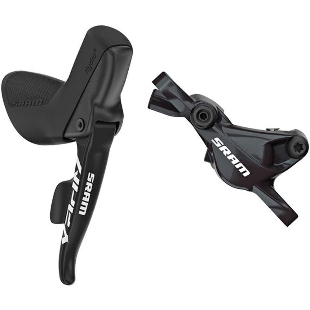 Scheibenbremse Sram Scheibenbremse Apex 1 11f. rechts Bremse vorn + 950mm Leitung sch