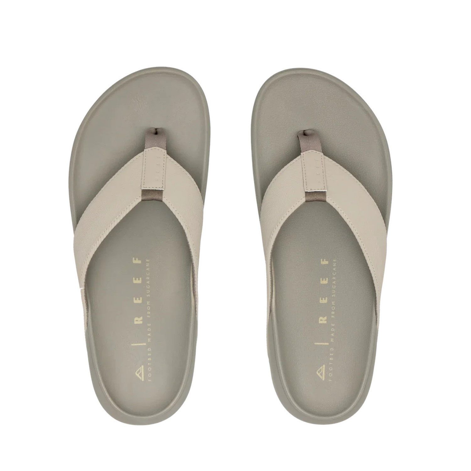 Reef The Raglan Strandsandalen Zehentrenner (Paar)