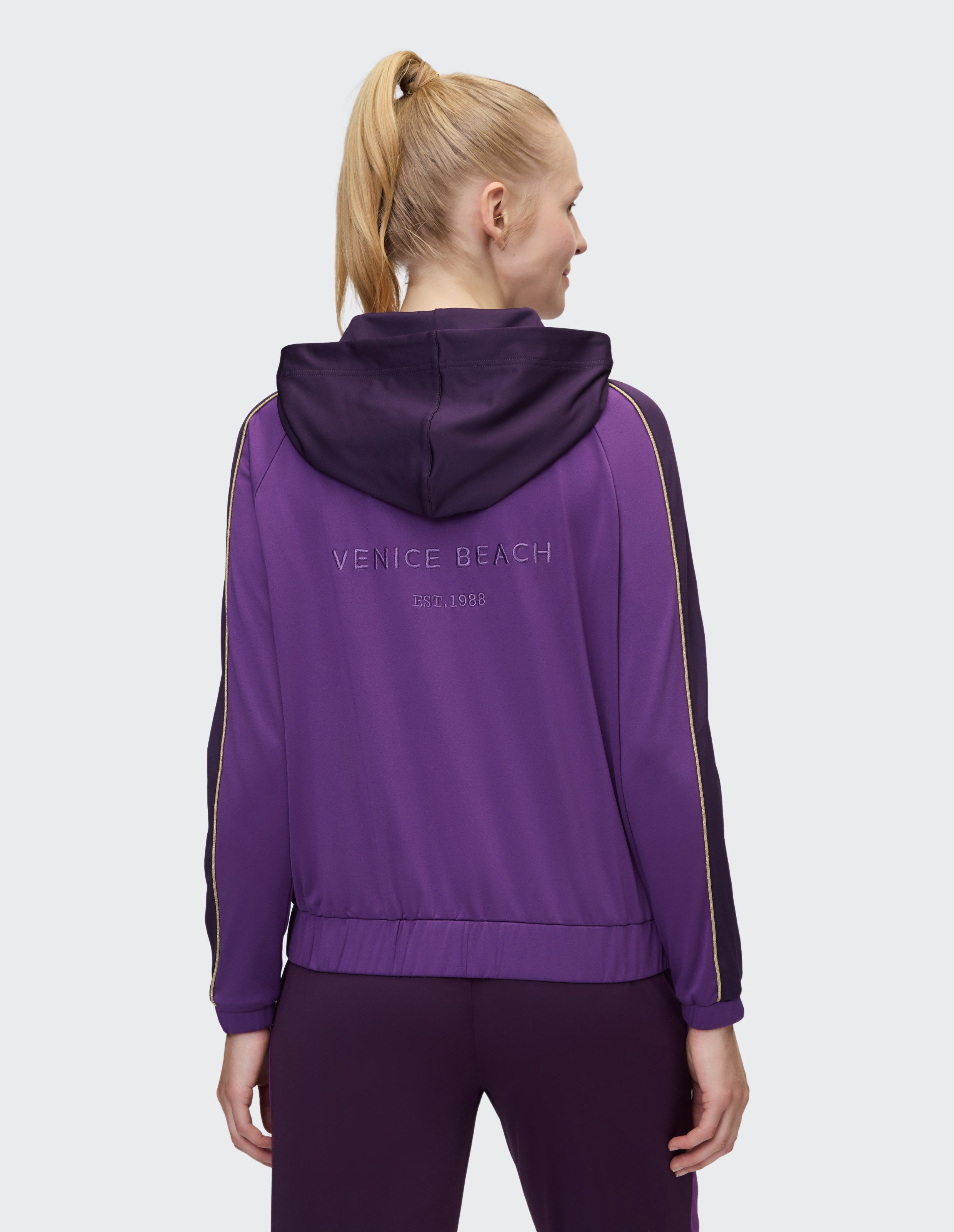 Venice Beach Trainingsjacke JACKE GWENDOLYN günstig online kaufen