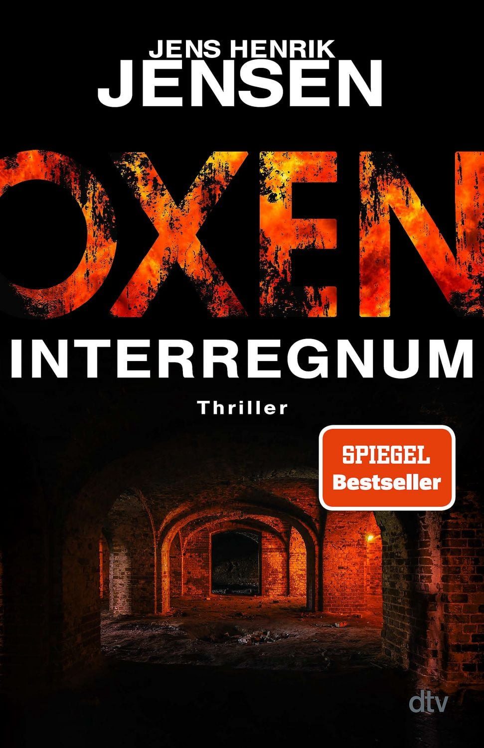 Oxen. Interregnum / Jens Henrik Jensen