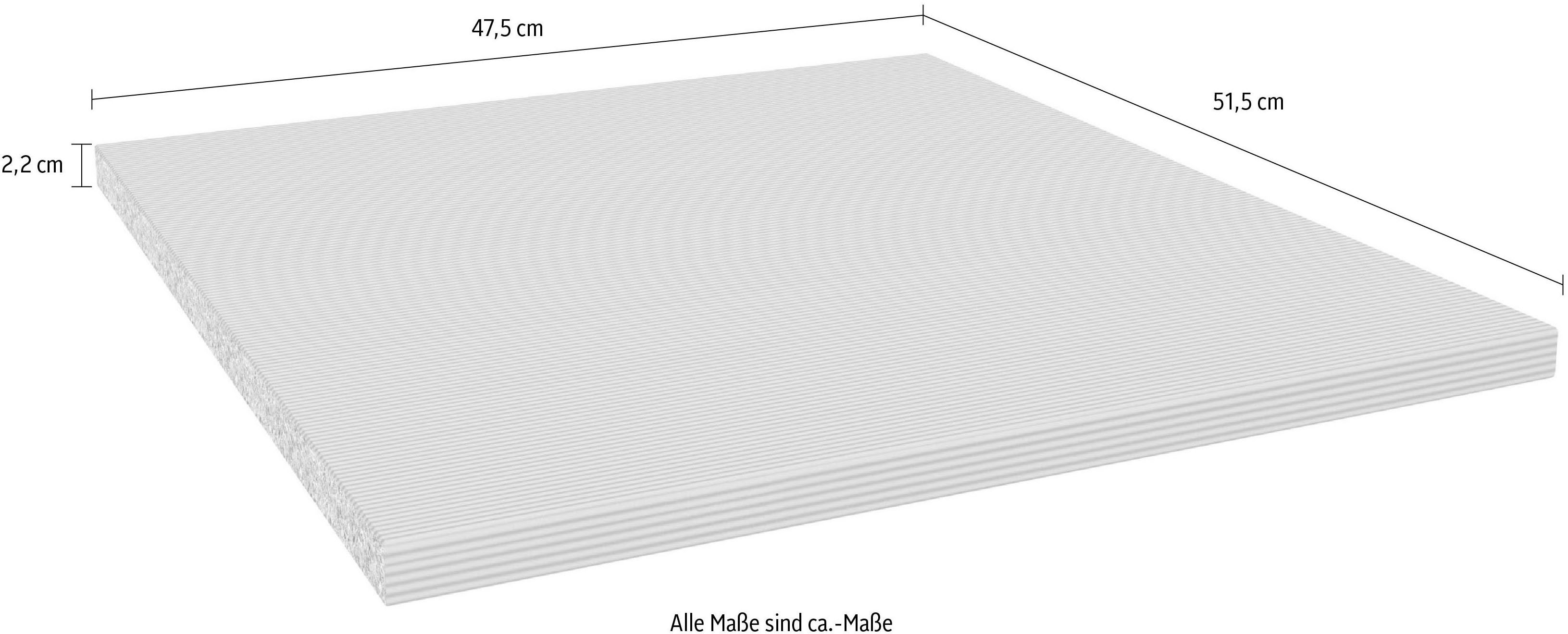 WIEMANN Einlegeboden (1 St)