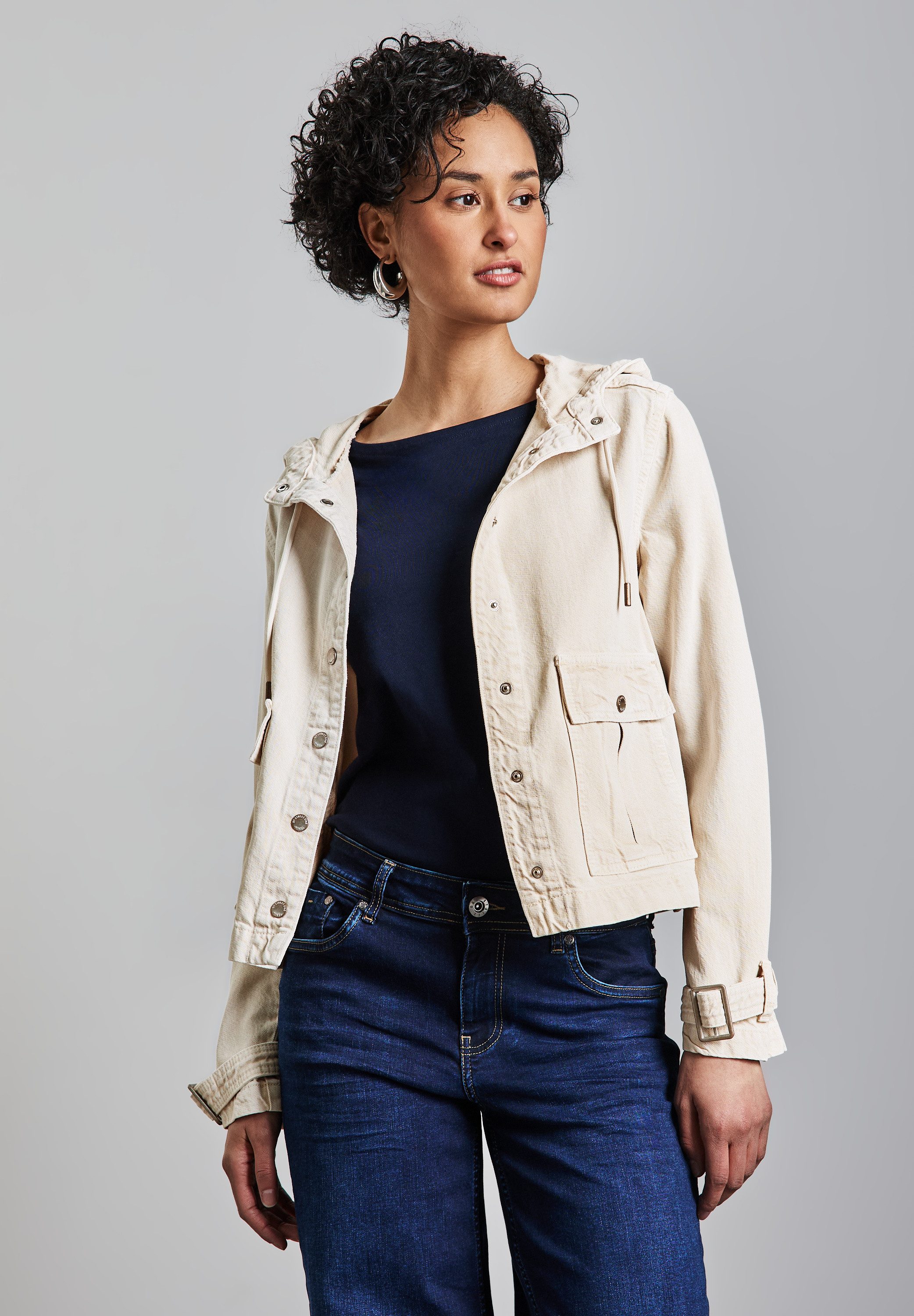 Jeansjacke