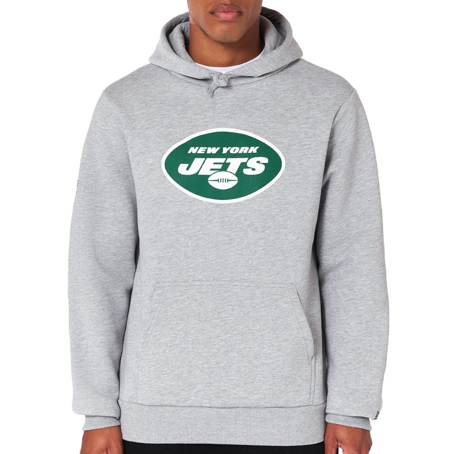New Era Hoodie NFL New York Jets Logo