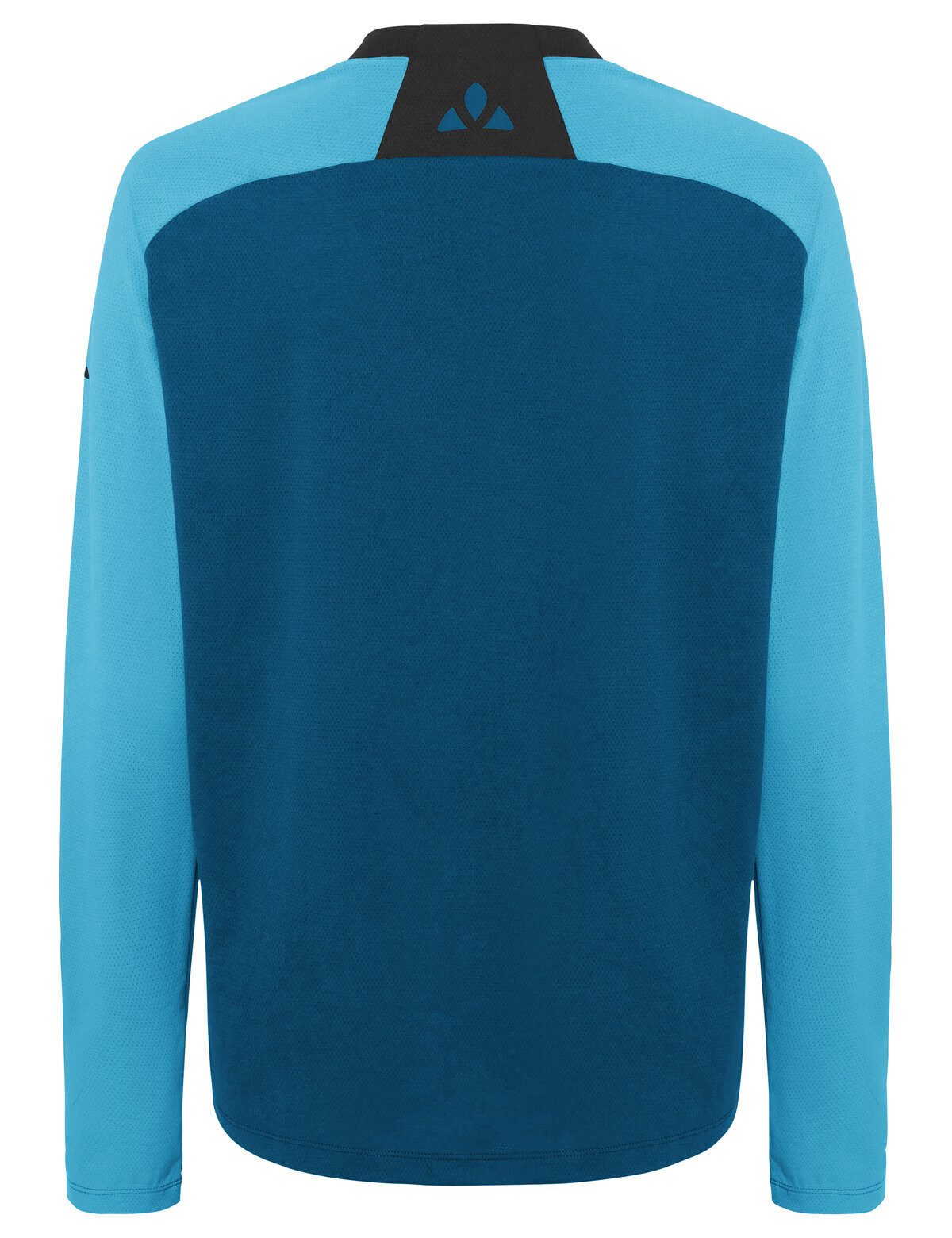 VAUDE T-Shirt Women's Loamer LS Shirt (1-tlg) atmungsaktives und schnelltrocknendes Radshirt