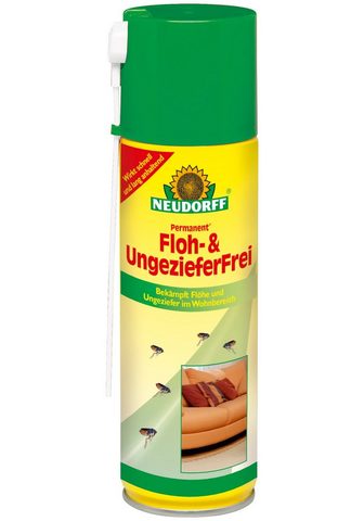 Neudorff Insektenspray »Permanent Floh- & Ungez...