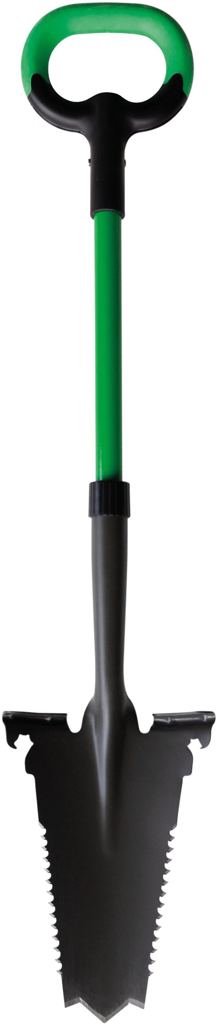 MediaShop Spaten Rayzer Shovel, der ultimative All-in-One Spaten für Ihren günstig online kaufen