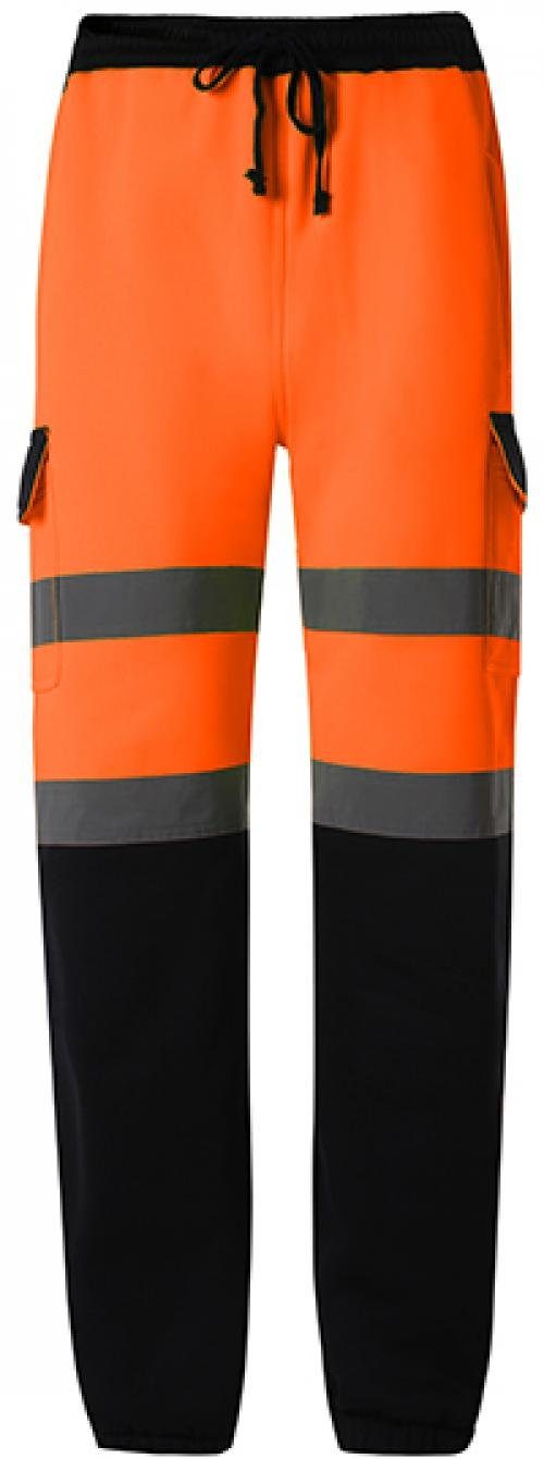YOKO Trainingshose Hi Vis Jogging Bottoms günstig online kaufen