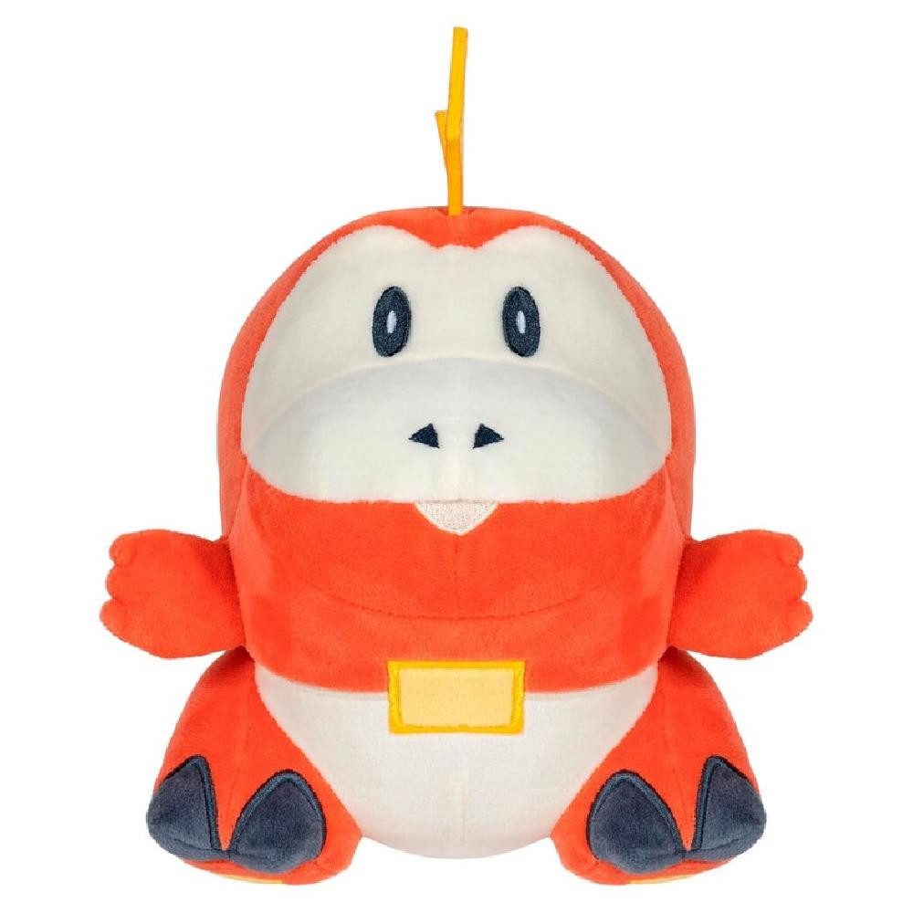 Jazwares Plüschfigur Pokemon Fuecoco Plüschtier 20cm günstig online kaufen