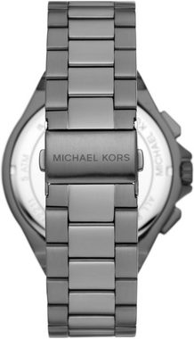 MICHAEL KORS Chronograph LENNOX, MK9102, Quarzuhr, Armbanduhr, Herrenuhr, Stoppfunktion, 12/24-Std.-Anzeige