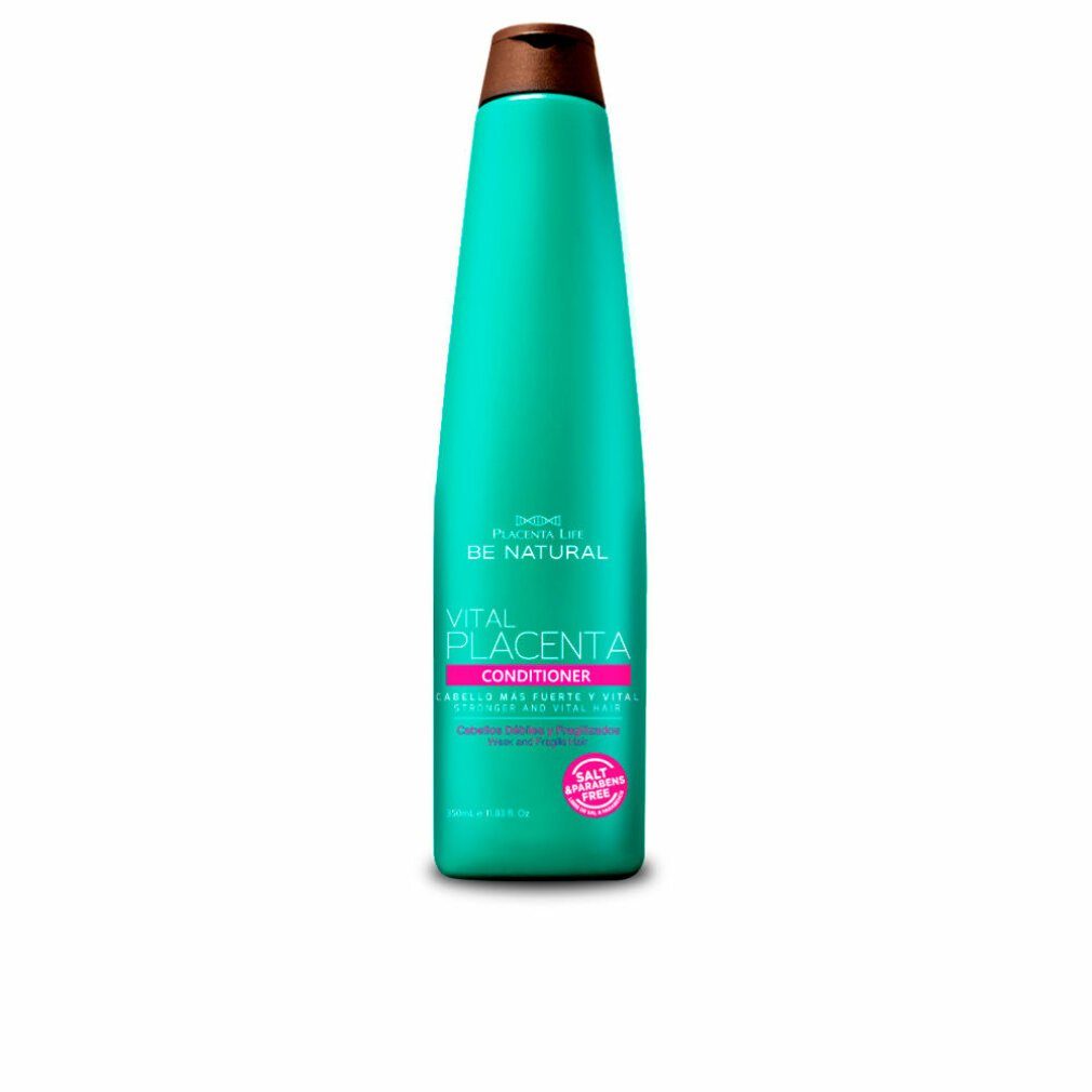 Be Natural Haarspülung Acondicionador Vital Placenta 350ml