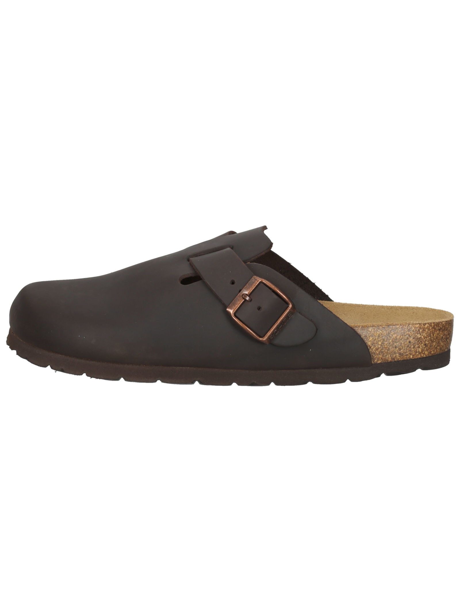Rohde Rohde Pantoletten Leder Pantolette