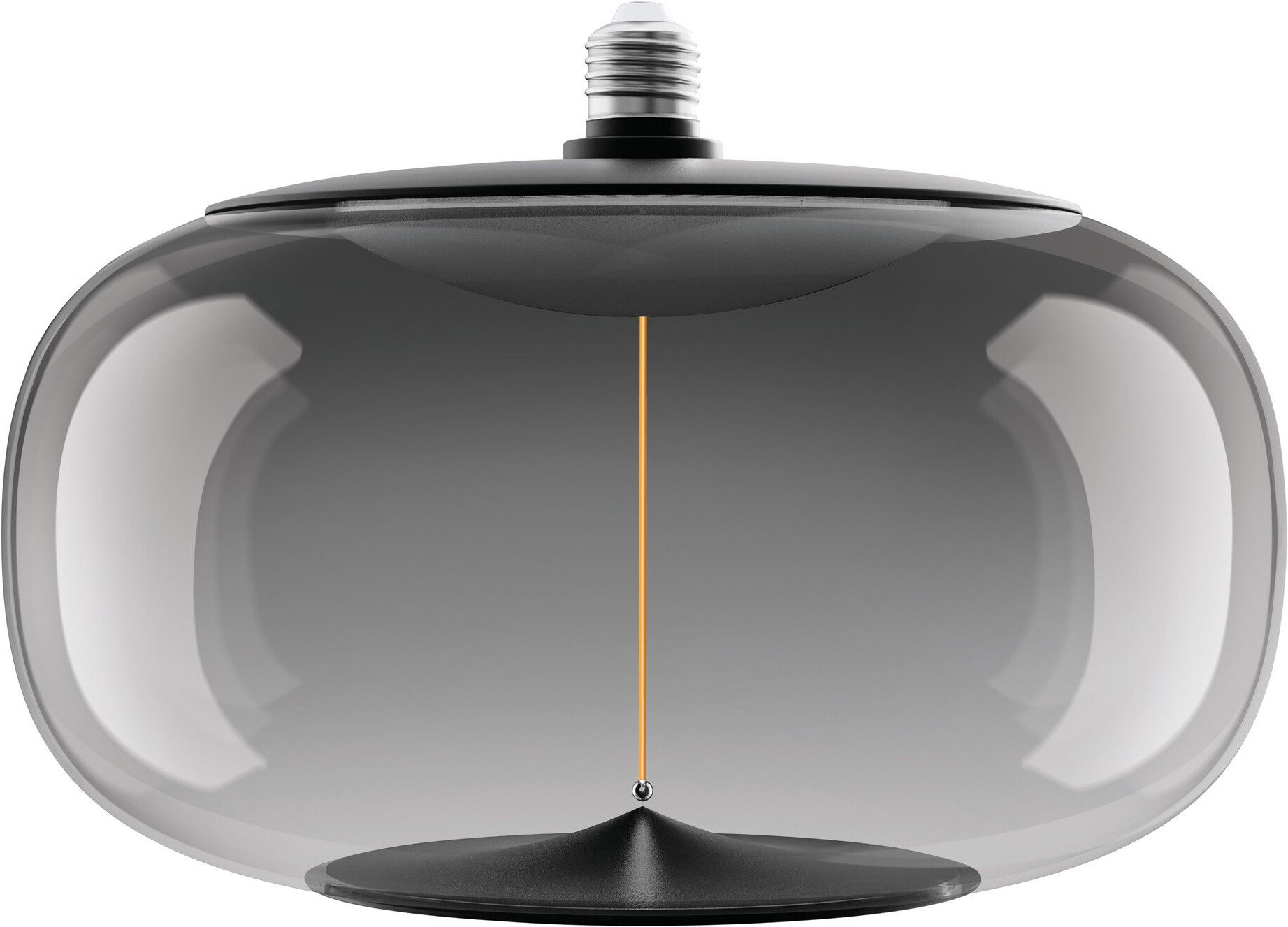 Osram LED-Filament Vintage 1906 Big Elipse, E27, 1 St., Warmweiß