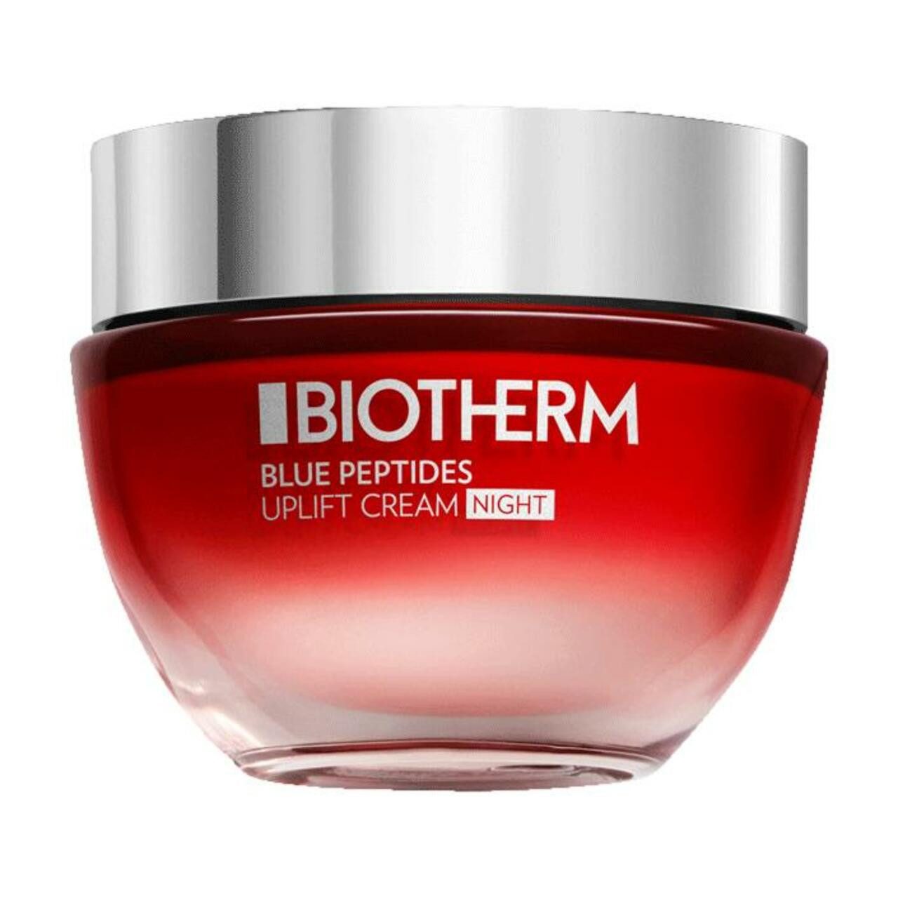BIOTHERM Anti-Aging-Creme Blue Peptides Uplift Cream Night, Alle Hauttypen