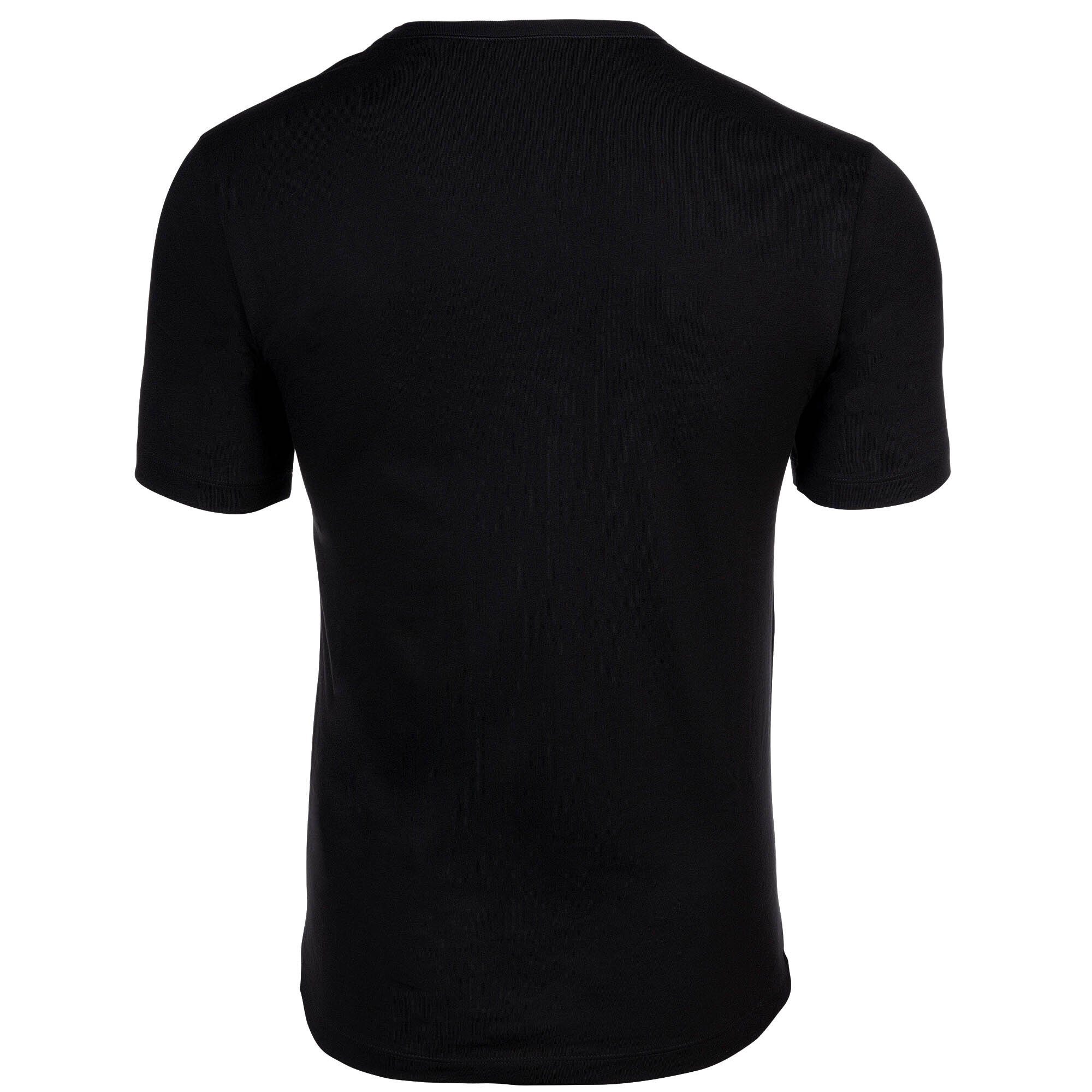 T-Shirt 6P BOSS Boxershorts, - Boxer Pack Briefs 6er Herren Schwarz