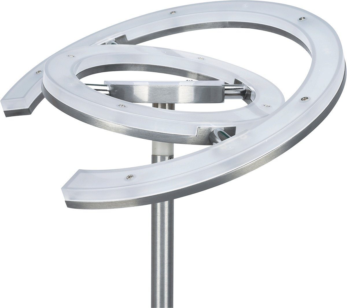MeLiTec LED Deckenleuchte Deckenfluter ST45, warmweiß, günstig online kaufen