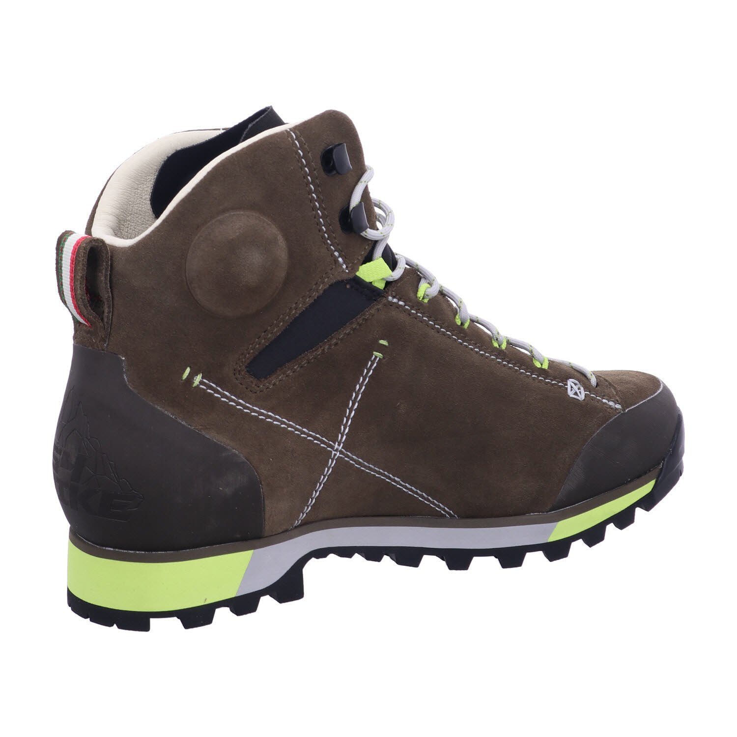 Dolomite 289207 Wanderstiefel Mud Green/Green MUDG