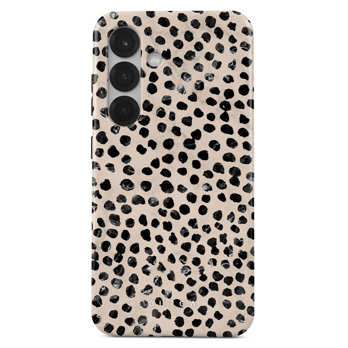 BURGA Backcover Burga Tough Back Cover Samsung Galaxy S25 - Almond Latte
