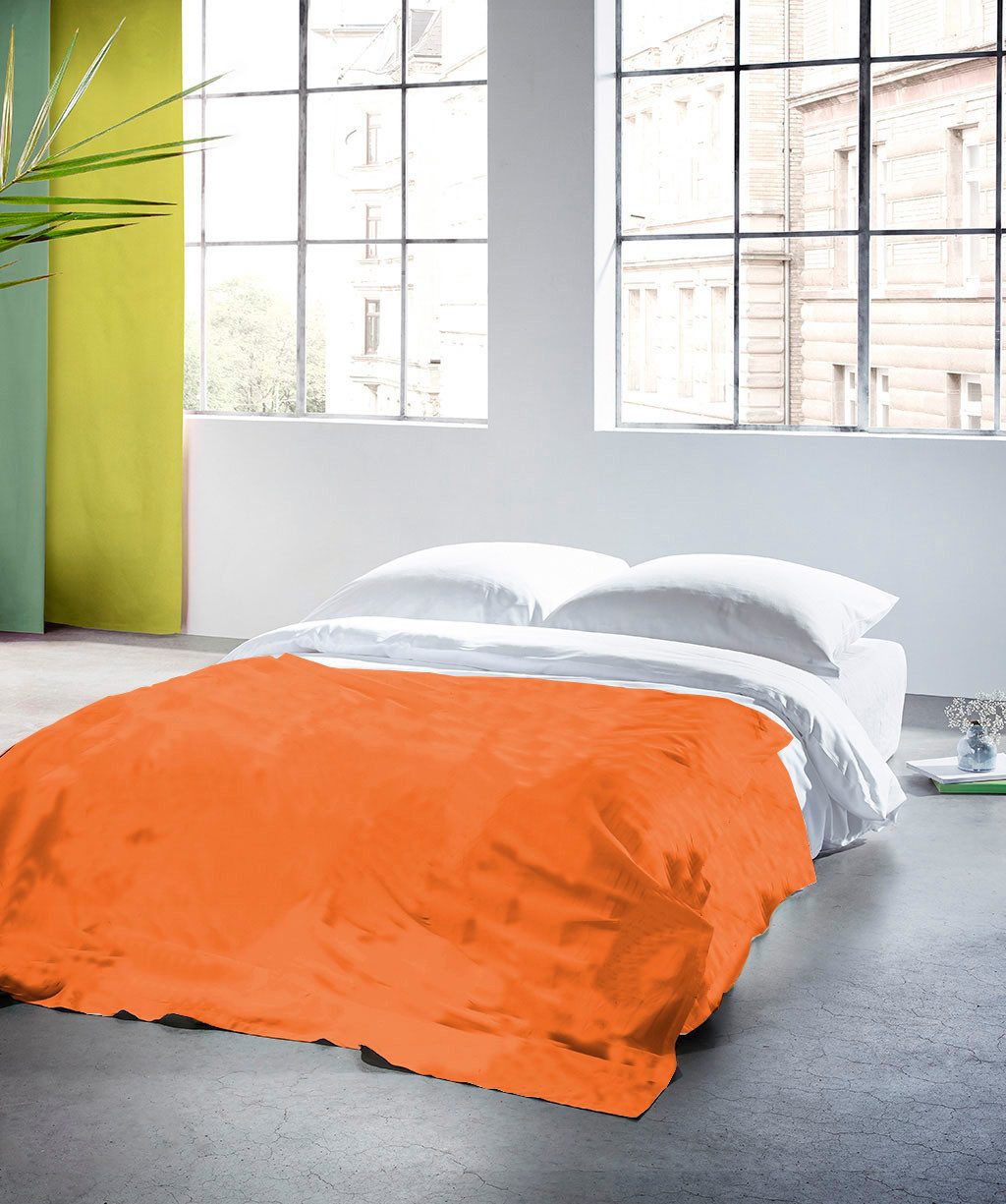 Plaid Plaid, fleuresse, Halbleinen, in Gr. 180x270 cm, Plaid