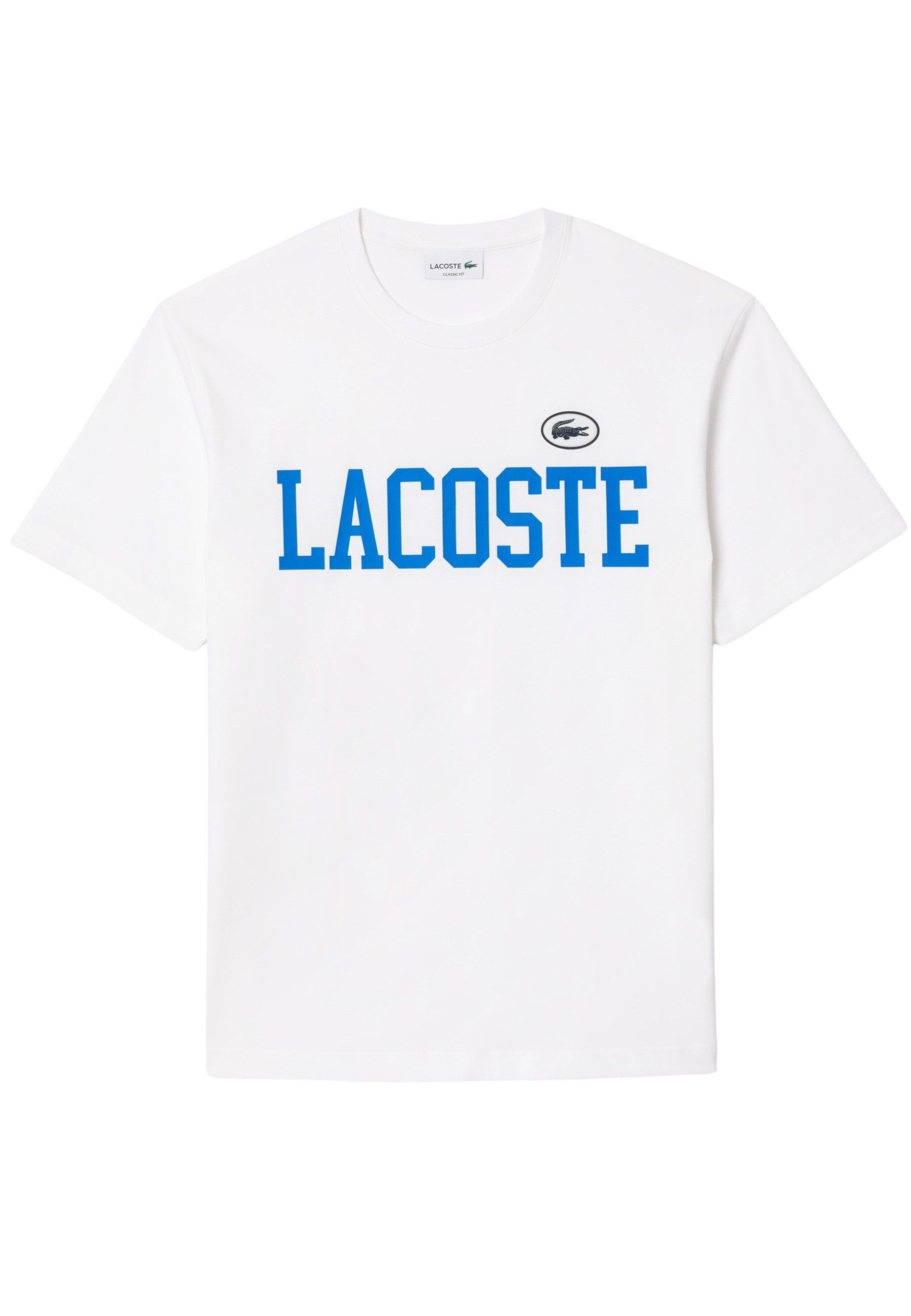 Lacoste T-Shirt T-Shirt Kurzarmshirt (1-tlg)