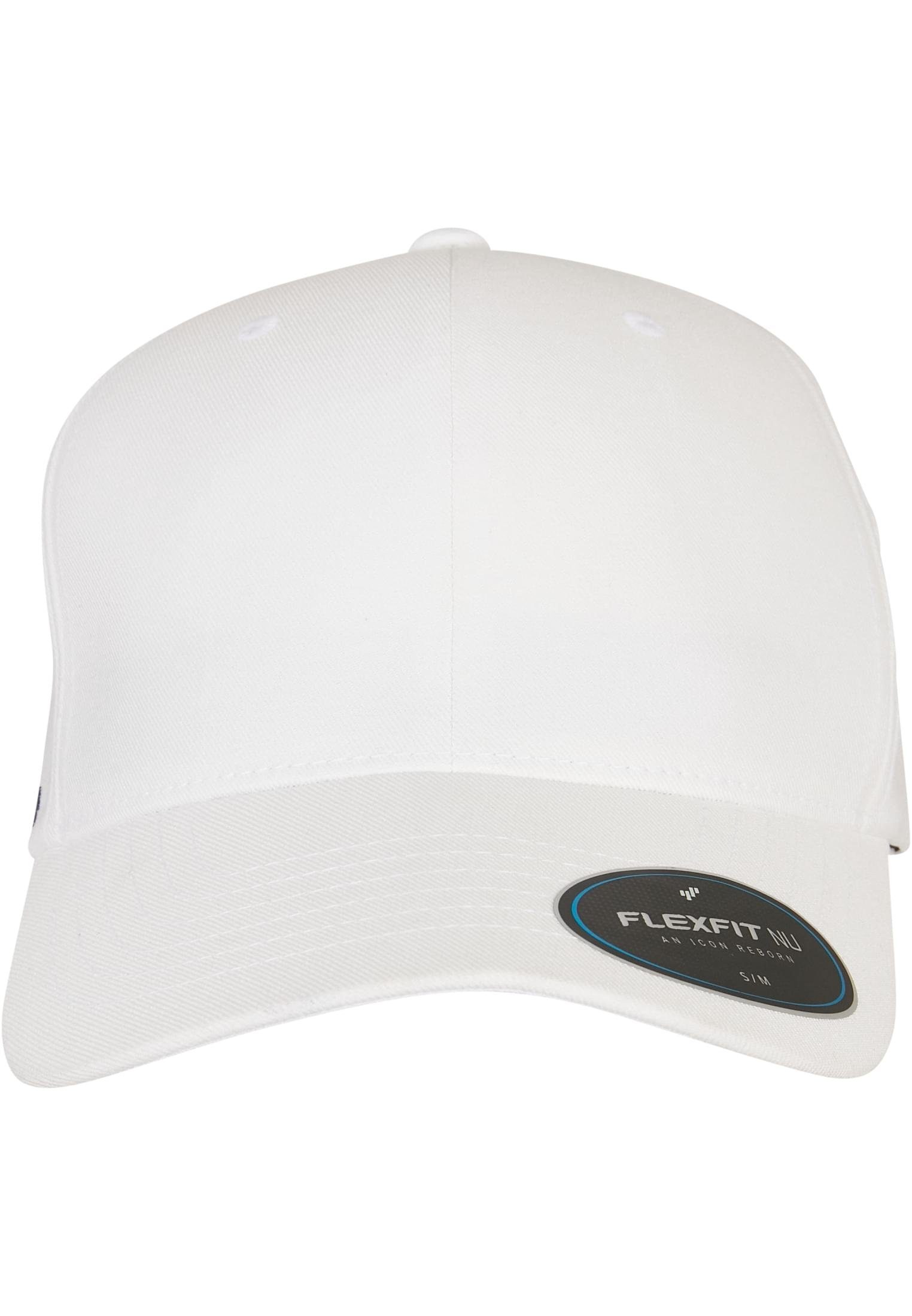 Flexfit Flex Cap Accessoires NU® white FLEXFIT CAP